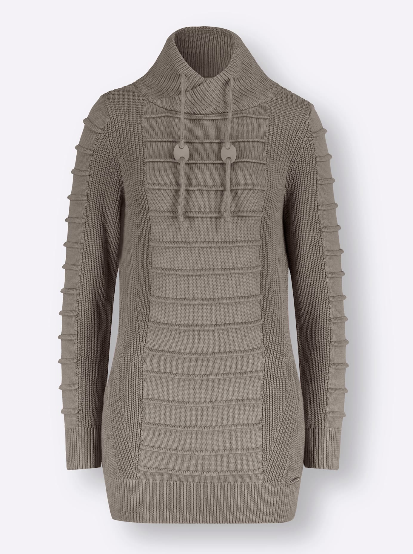 Casual Looks Longpullover »Longpullover«