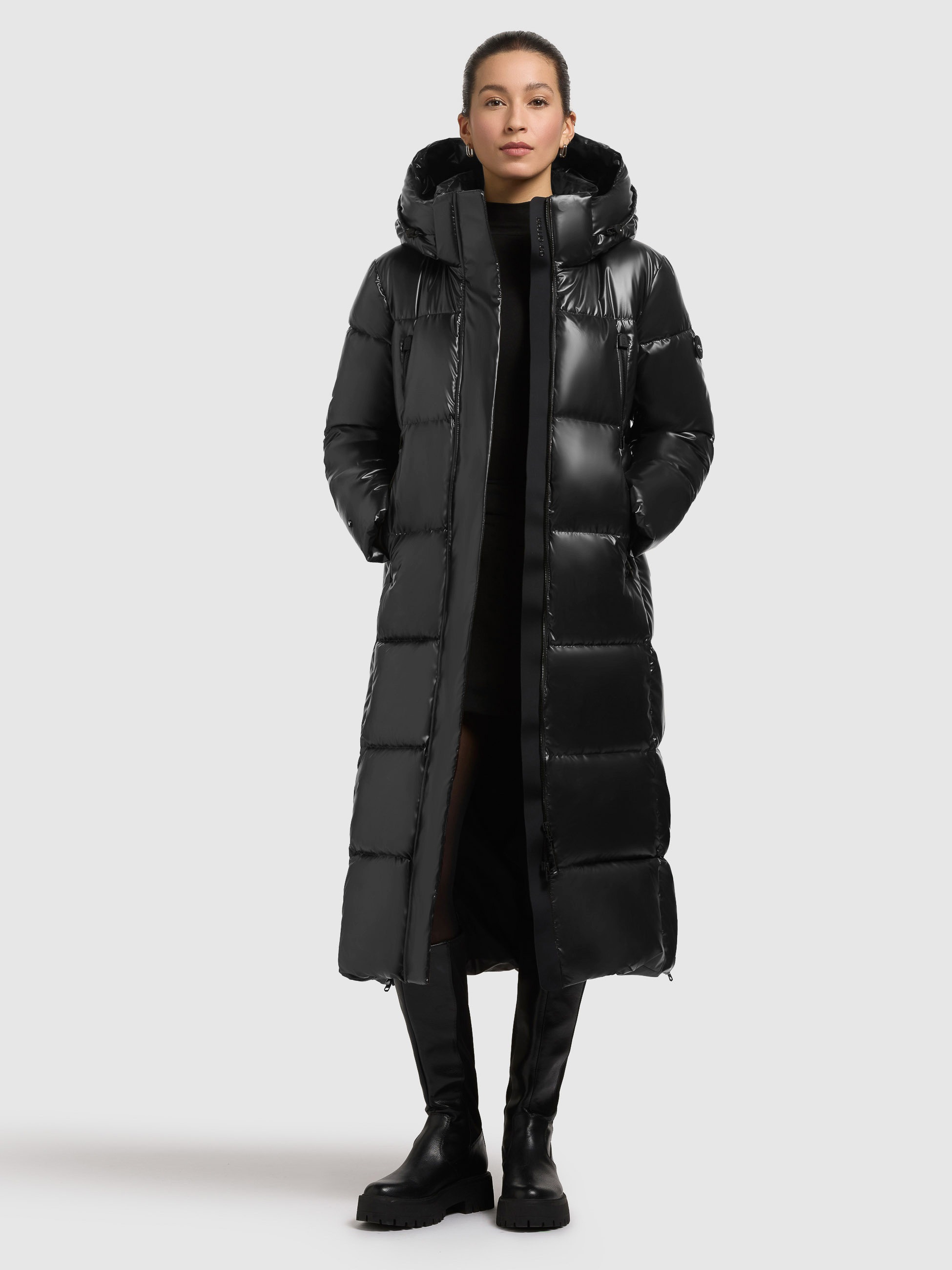 Thumbnail - khujo Steppmantel "RUBINA2 SHINY"