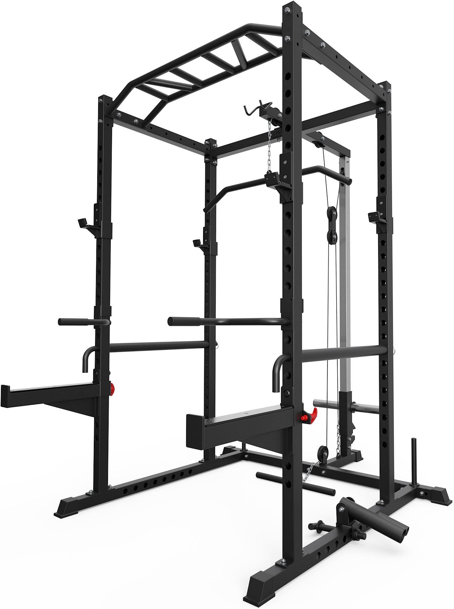 ATLETICA Power Rack »R4 Combat, 195 cm Low Version« kaufen