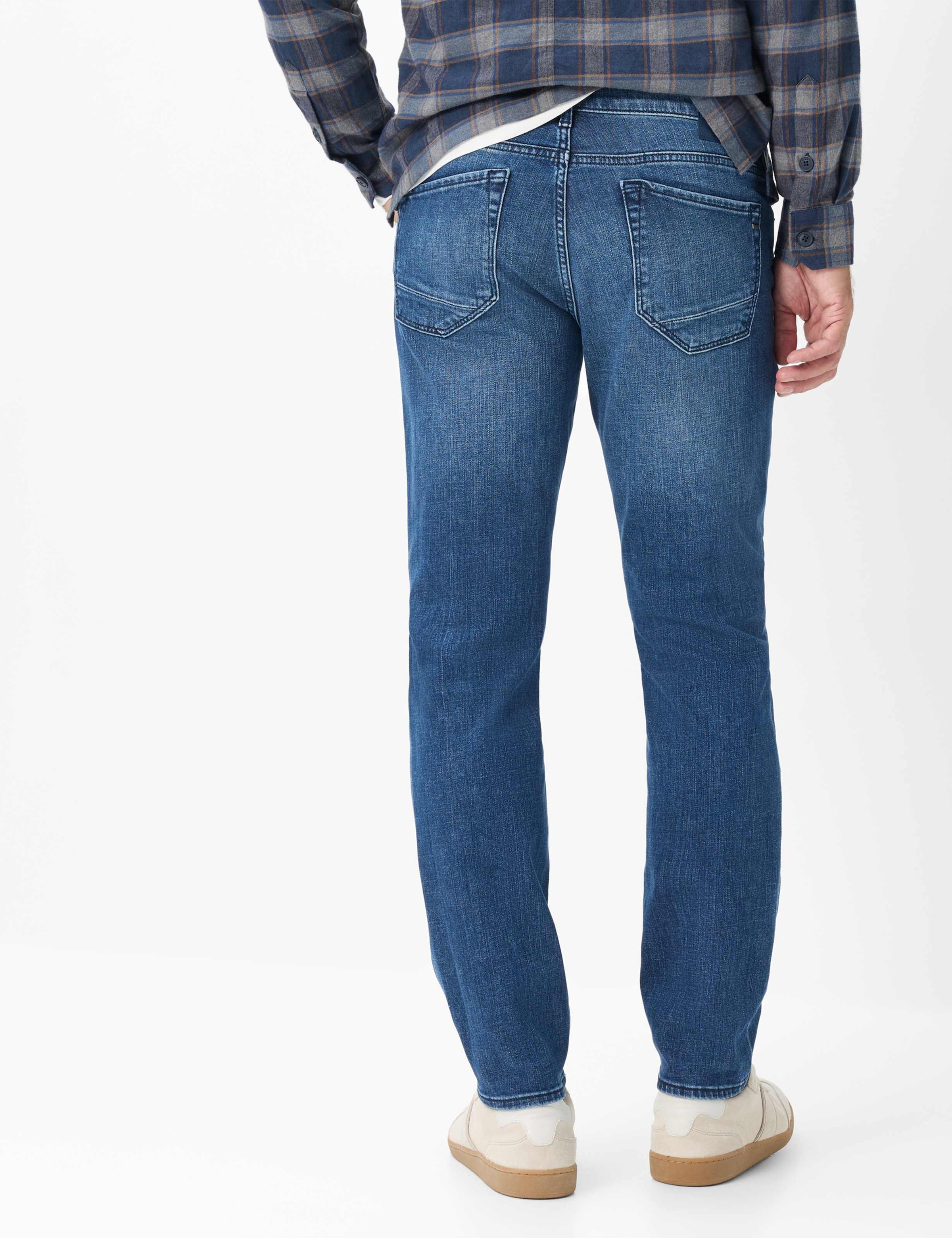 Brax »Style CHUCK« Denim: Five-Pocker-Jeans im Modern Fit