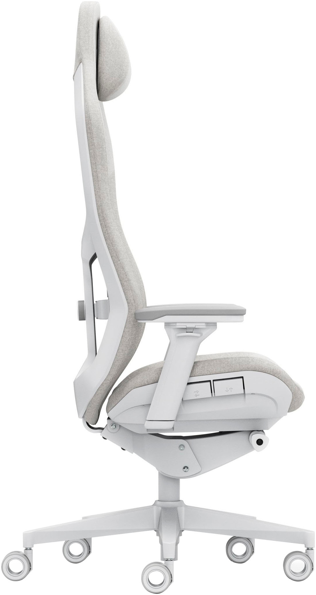 Fractal Design Gaming-Stuhl »Refine Fabric«, Stoff