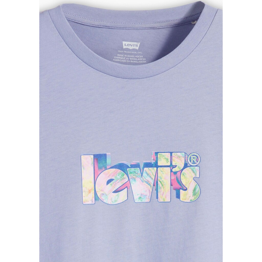 Levi's® T-Shirt »THE PERFECT TEE«