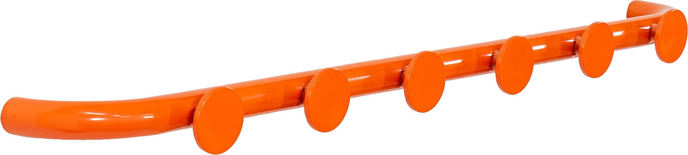 Spinder Design Garderobenleiste "RETRO 6 Wandgarderobe", (1 St.) günstig online kaufen