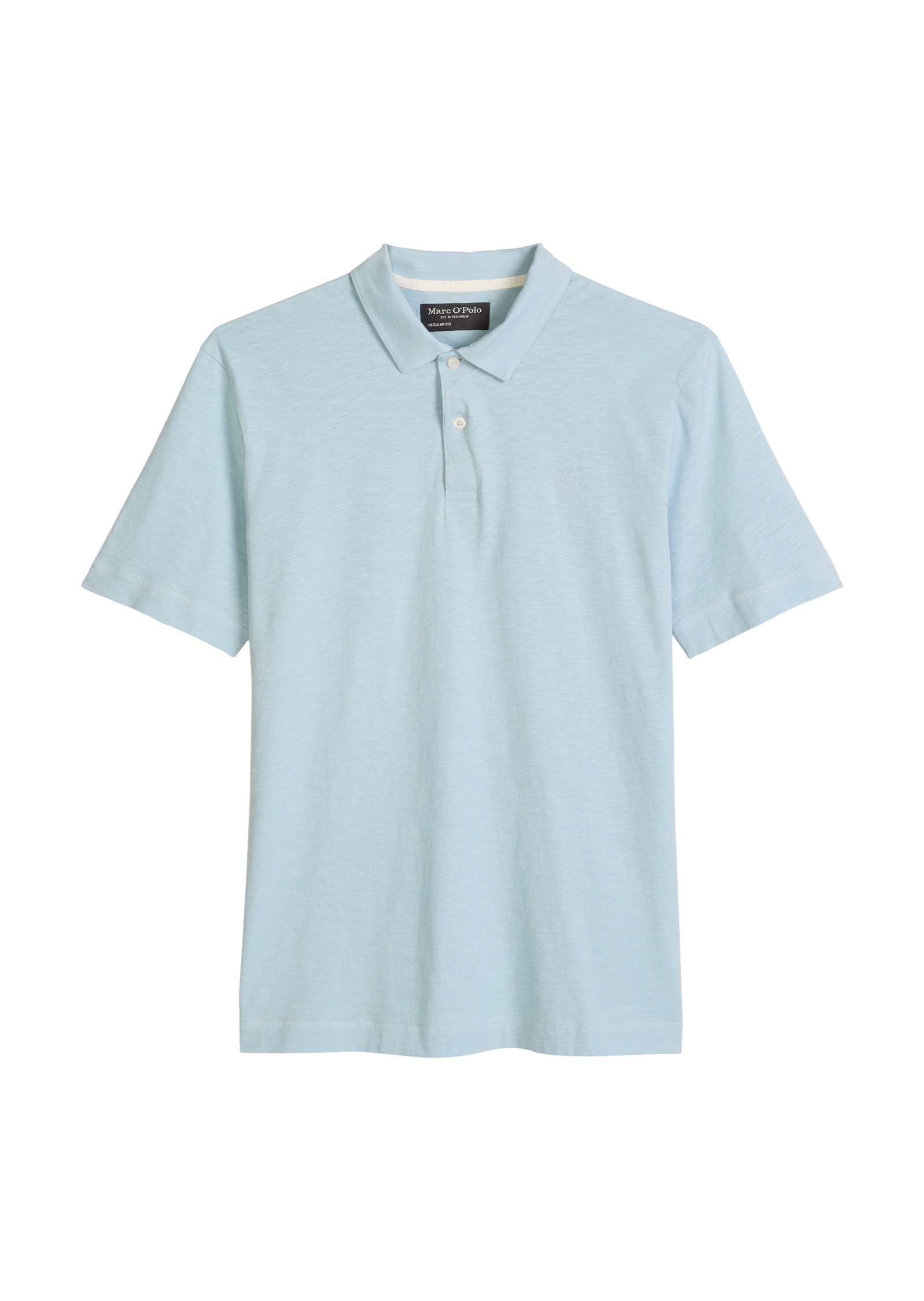 Marc O'Polo Poloshirt »aus weicher Bio-Baumwolle«