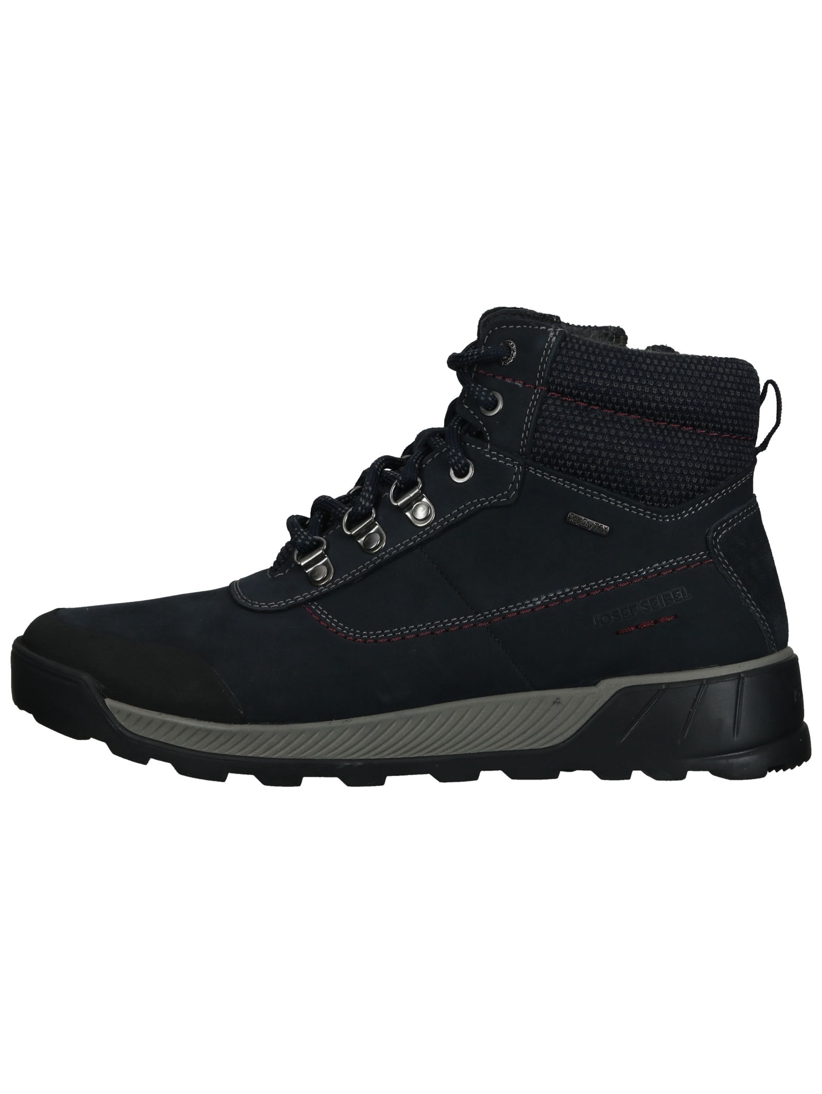 Josef Seibel Schnürstiefelette »Josef Seibel Stiefelette Leder«