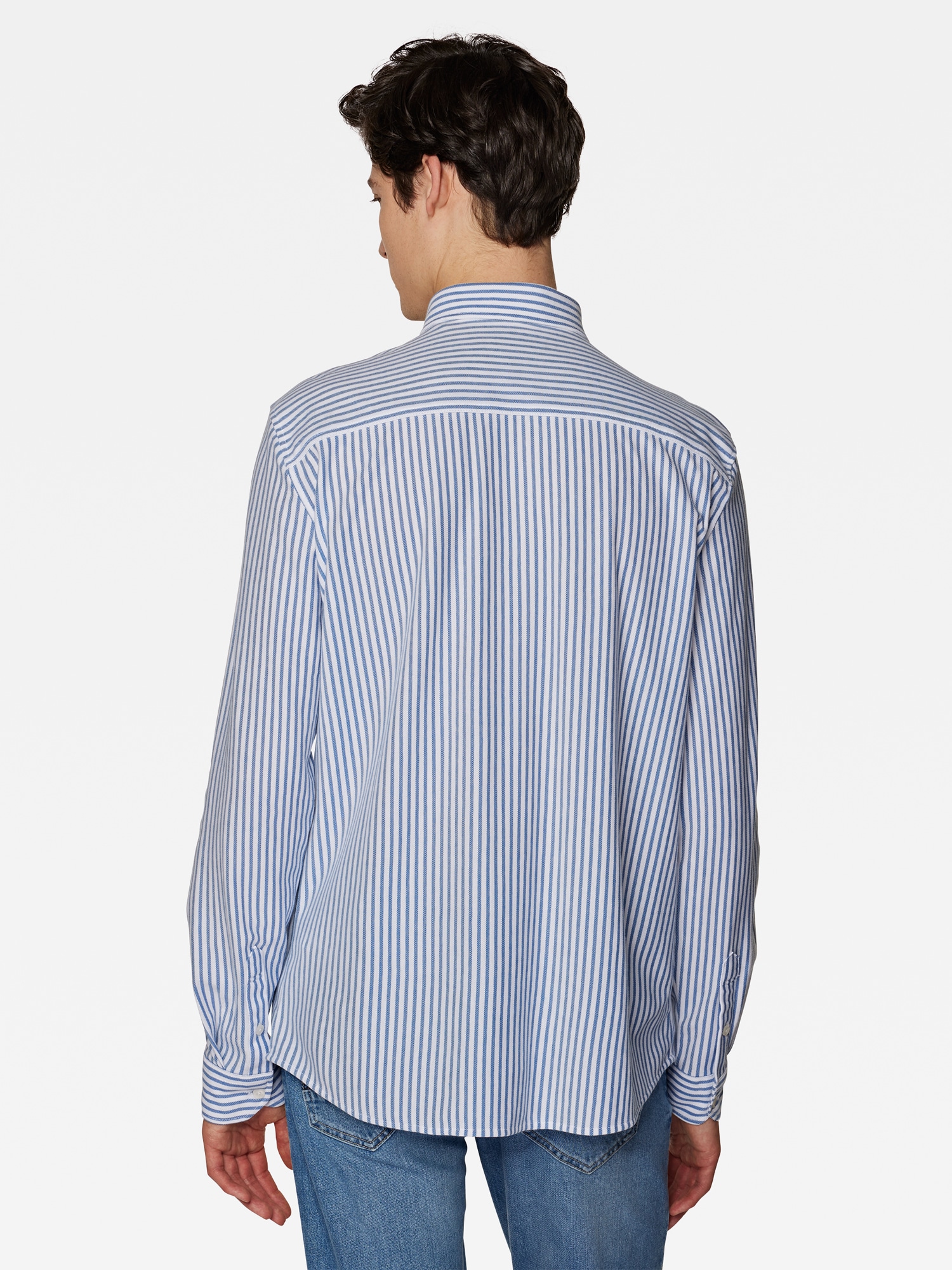 Mavi Streifenhemd »STRIPE SHIRT«, Hemd mit Streifen