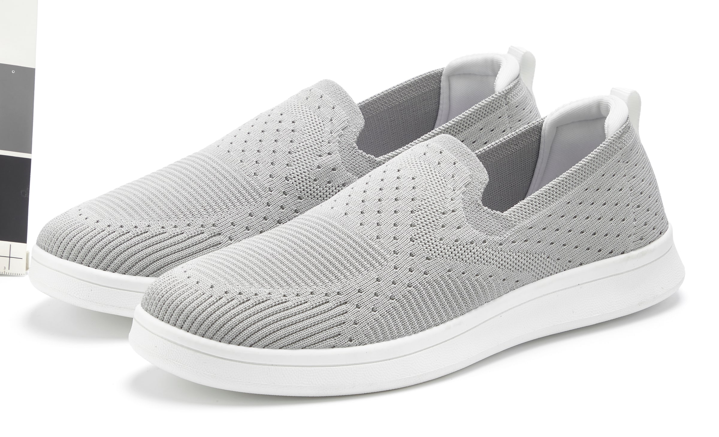 Vivance Sneaker, Textilschuh, Slip-On Sneaker, Slipper zum Reinschlüpfen VEGAN