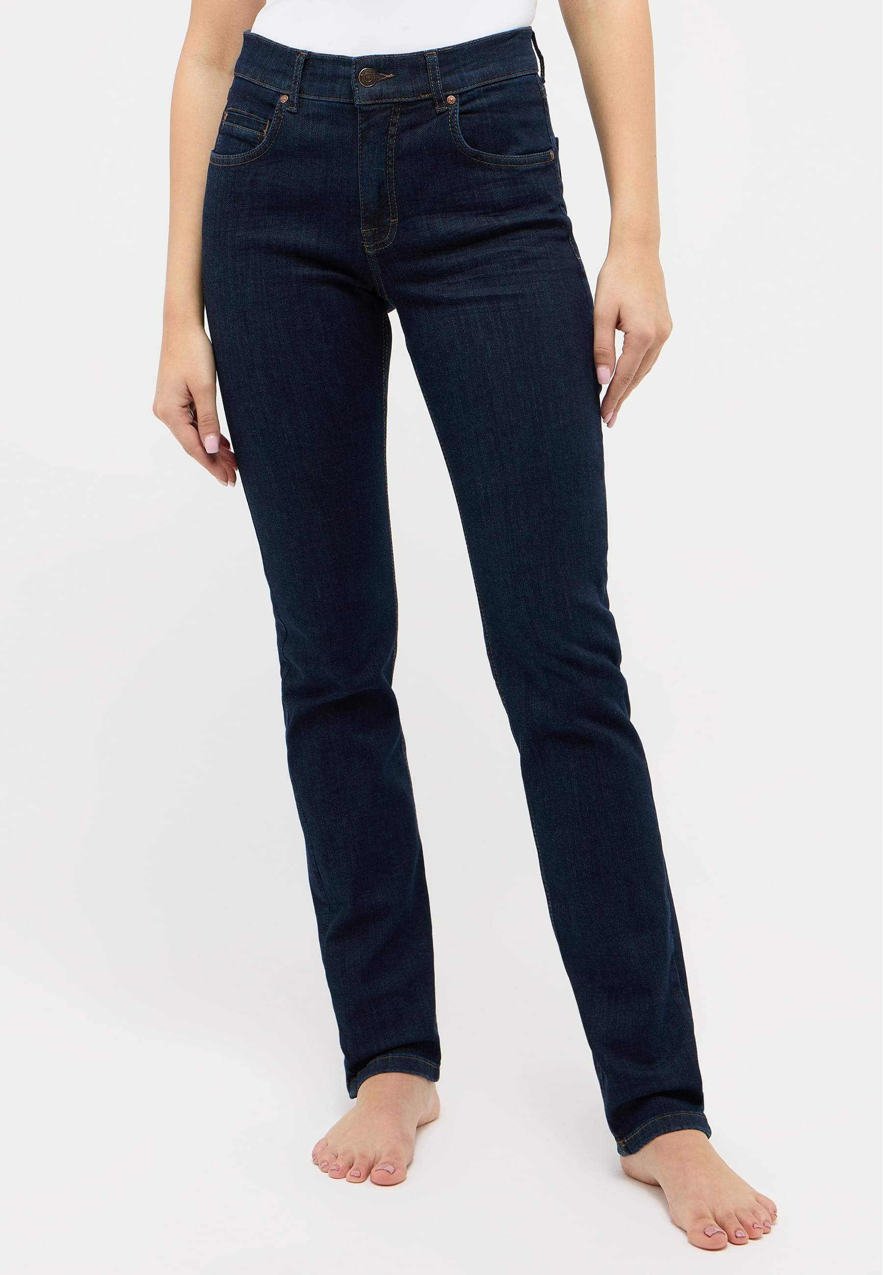 AENGELS Bequeme Jeans »AENGELS Angels Jeans Cici mit sportivem Denim«