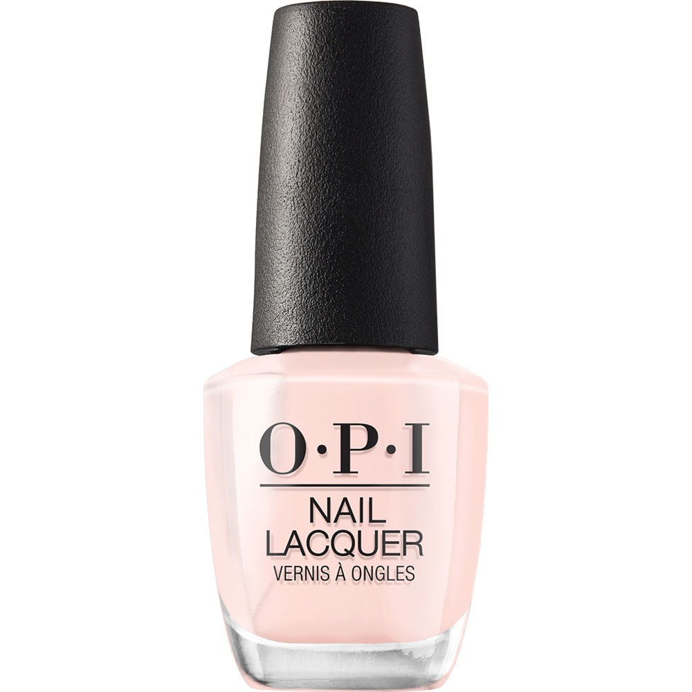 OPI Nagellack »Nail Lacquer« schnelltrocknend, glänzend, glattes Finish, wischfest, hohe Deckkraft