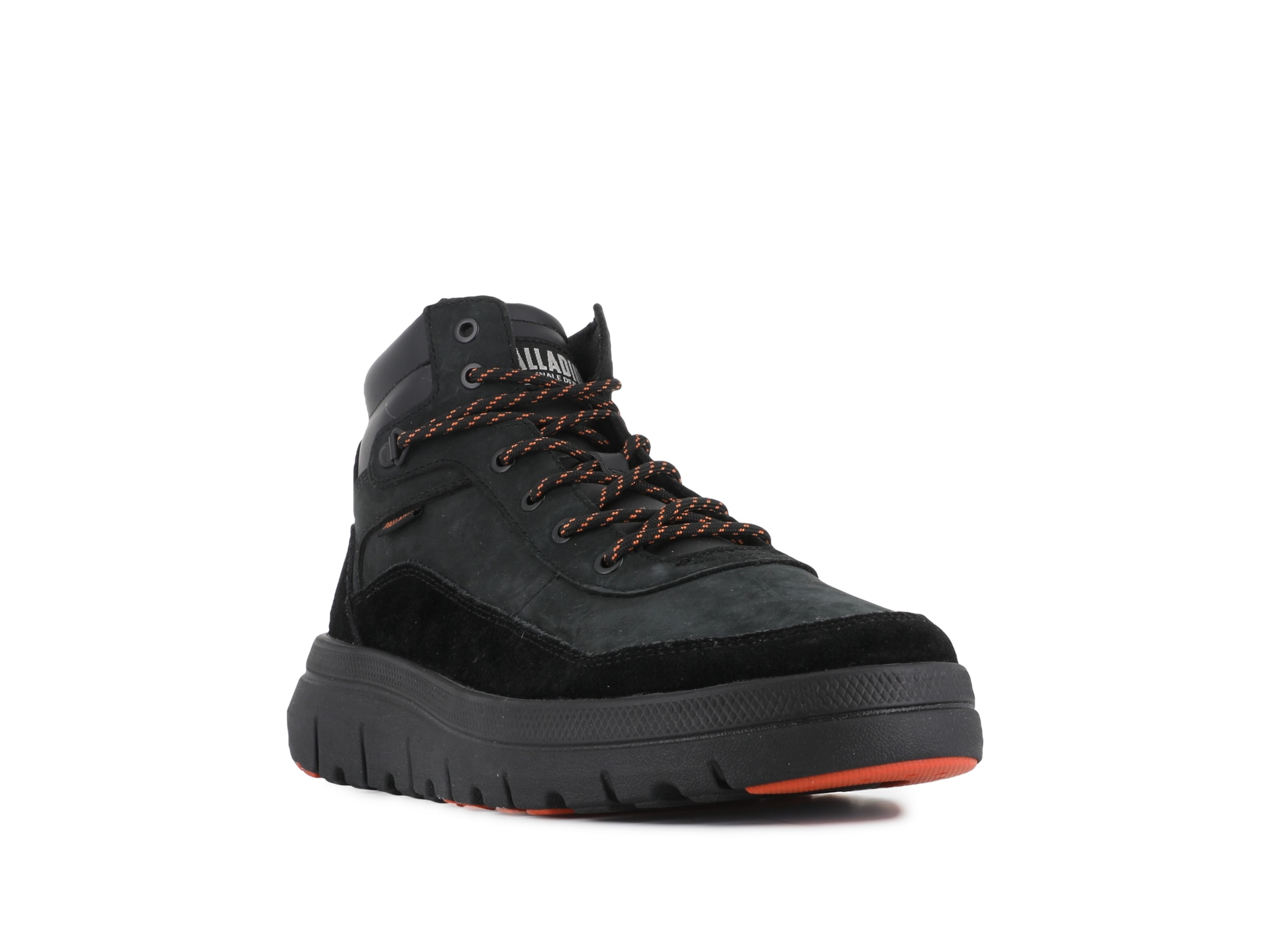 Palladium Schnürboots "PALLAFLEX CUFF M", Winterschuhe, Sneakerboots, Schnü günstig online kaufen