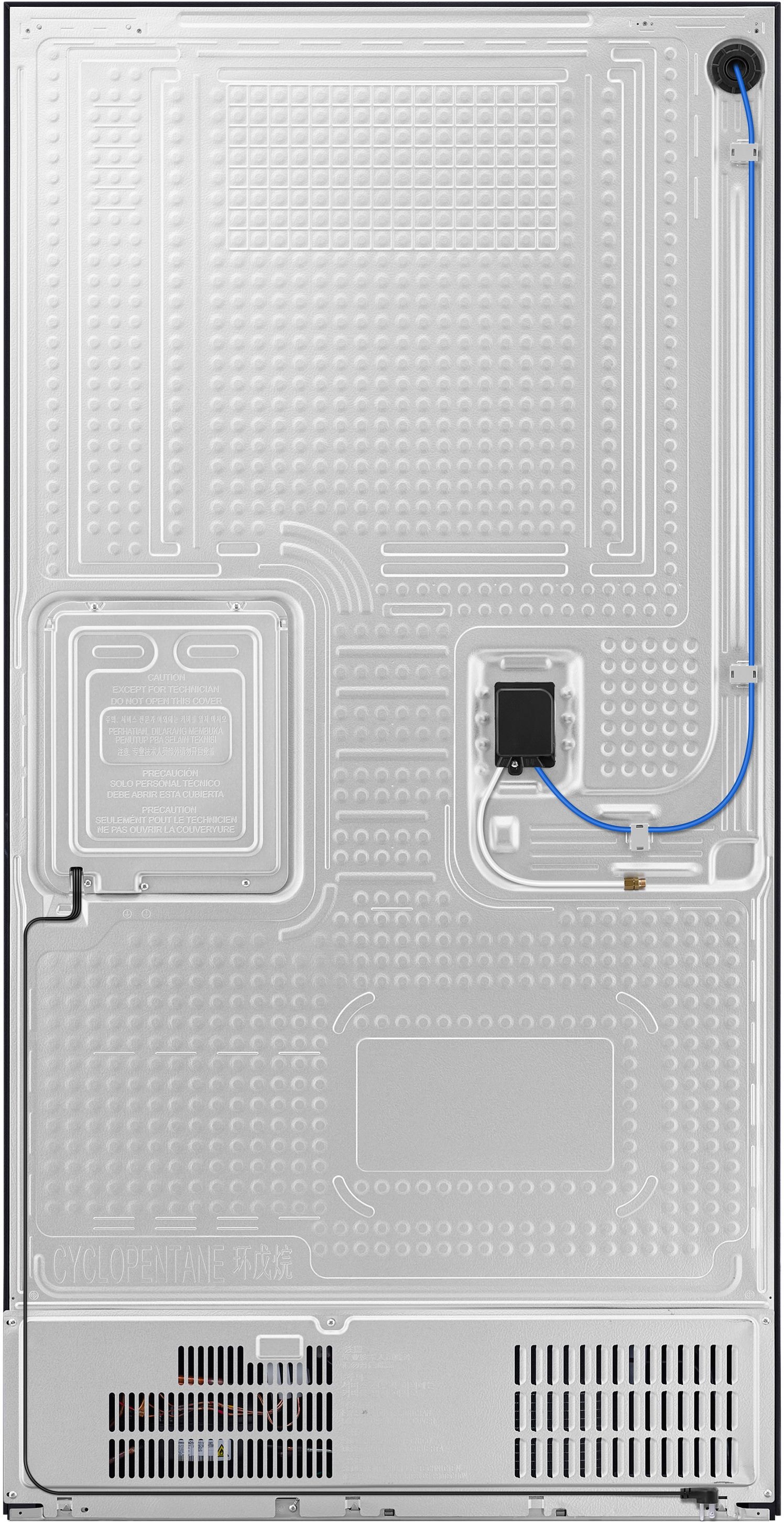 Samsung French Door RM94F »RM90F67CECEF«