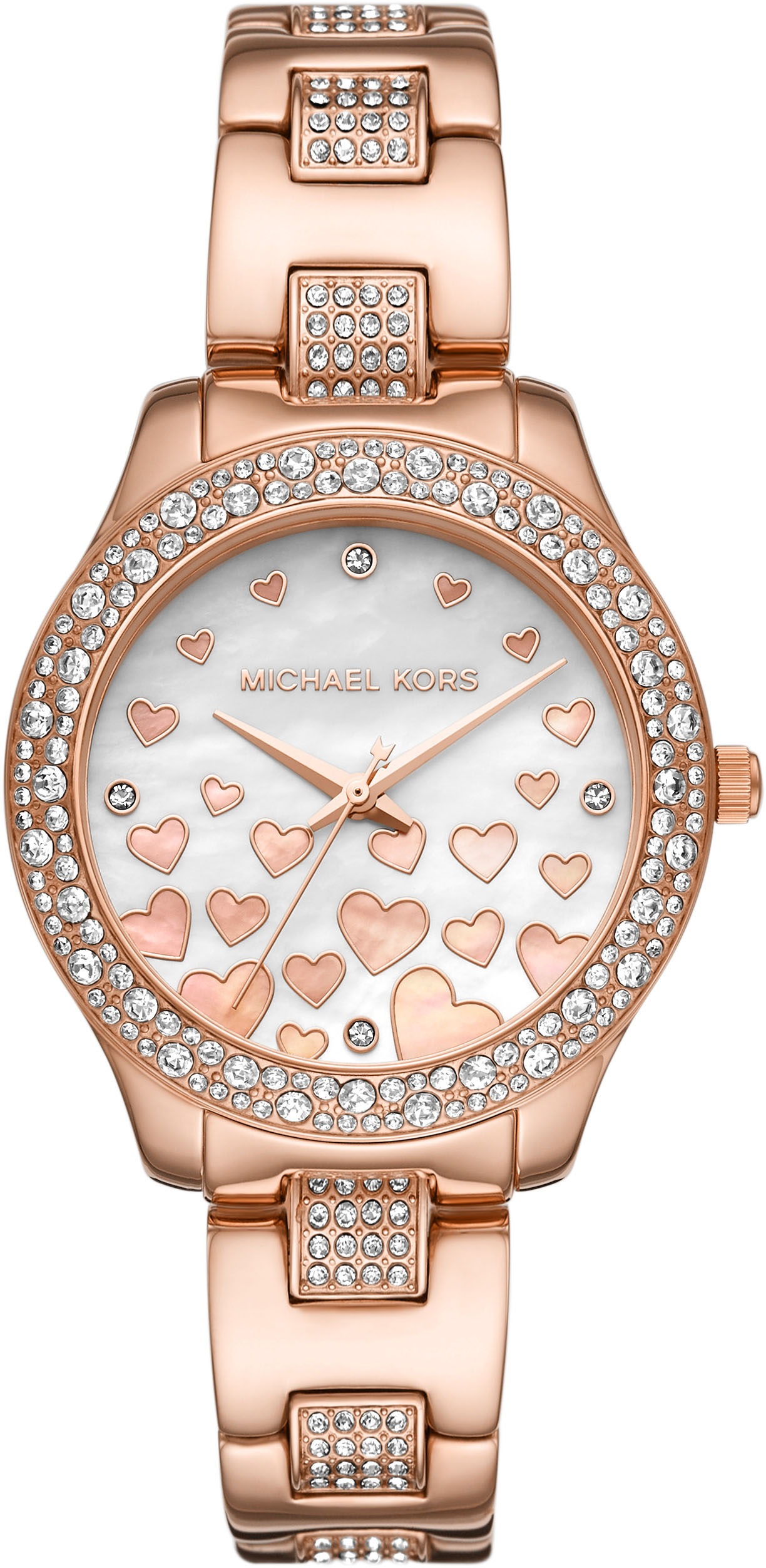 MICHAEL KORS Quarzuhr »Liliane MK4597«