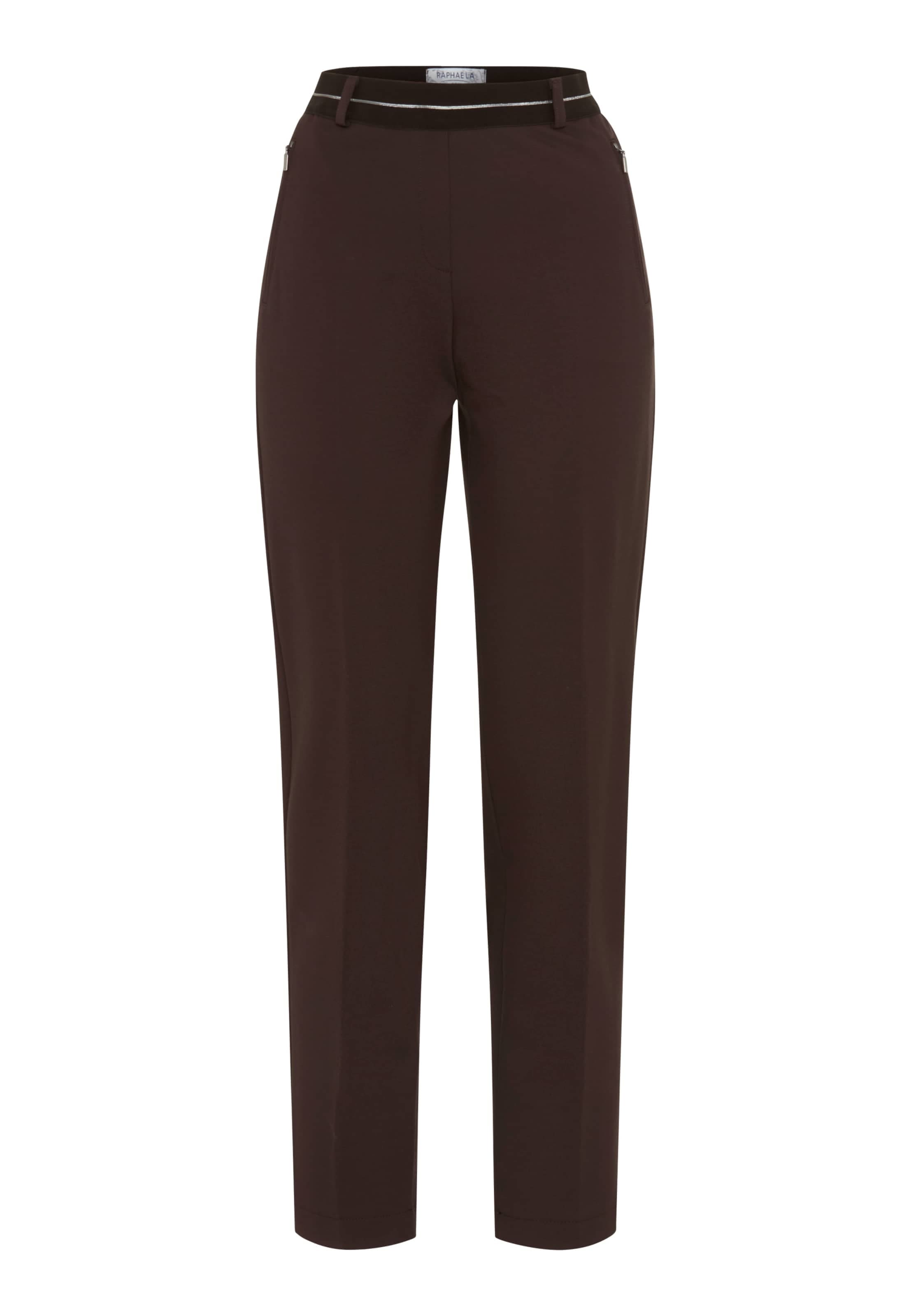 RAPHAELA by BRAX Boyfriend-Hose »Style CILLY«  Jersey: Schlupfhose im Comfort Plus Fit