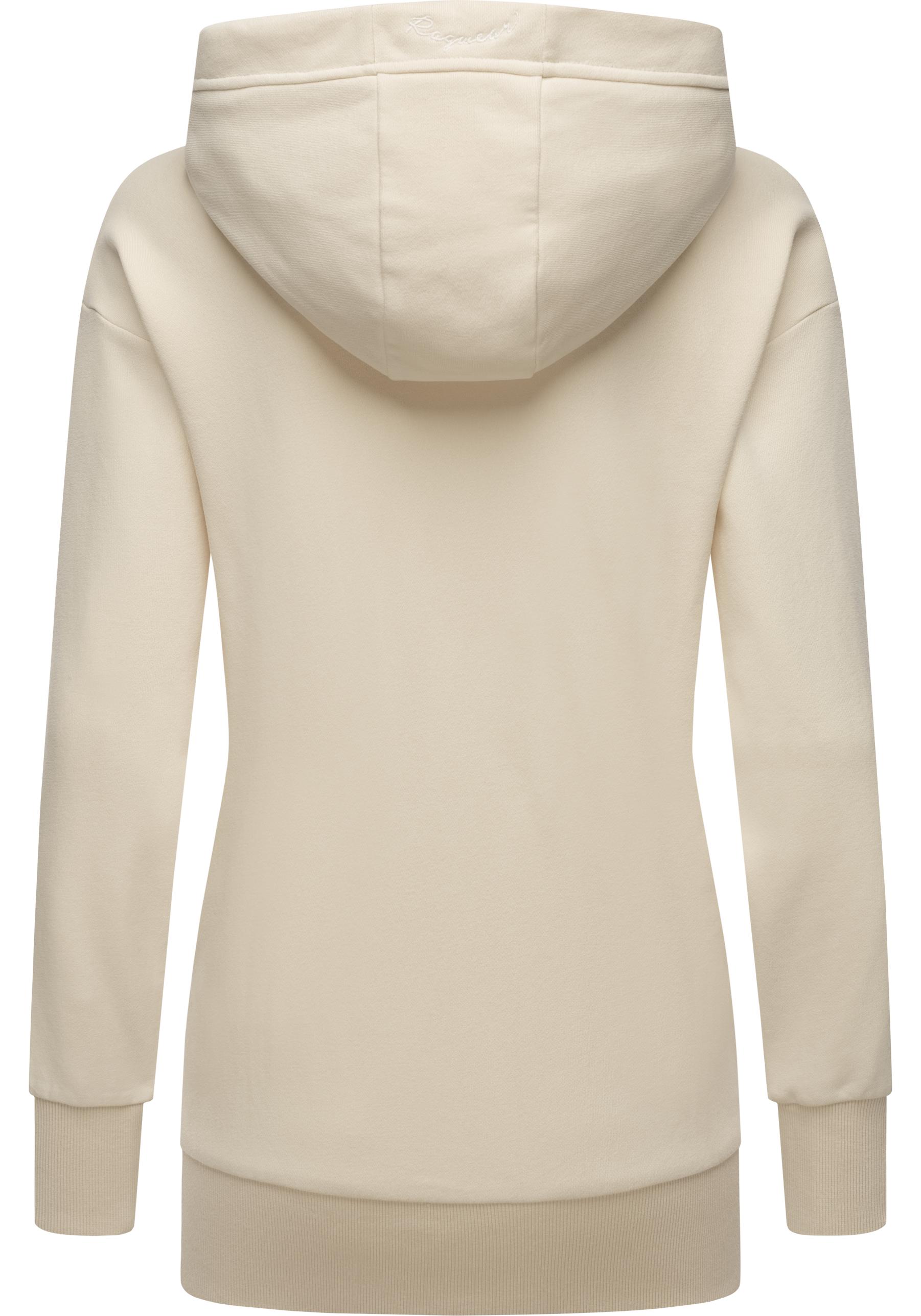 Thumbnail - Ragwear Stehkragenpullover "Yodis", modischer Kapuzenpullover mit hohem Kragen
