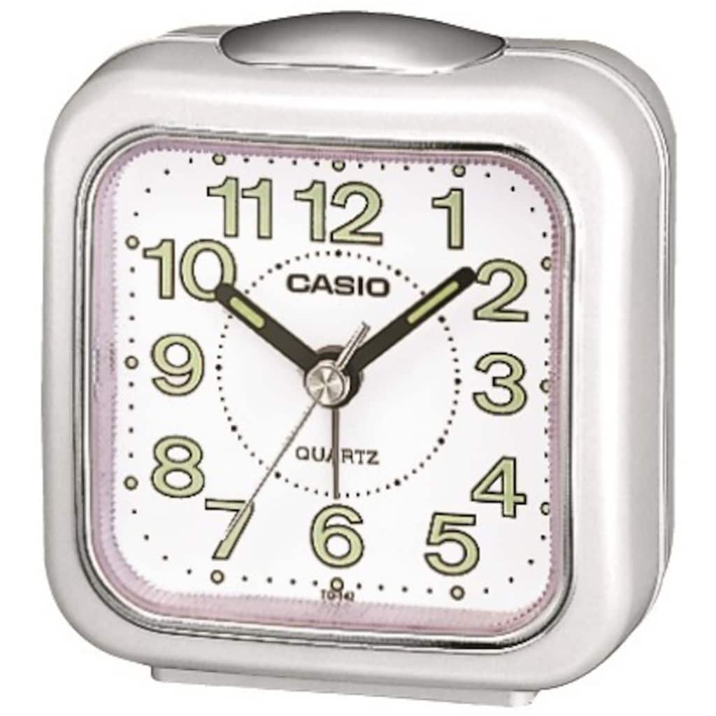 CASIO Quarzwecker »TQ-142-7EF«