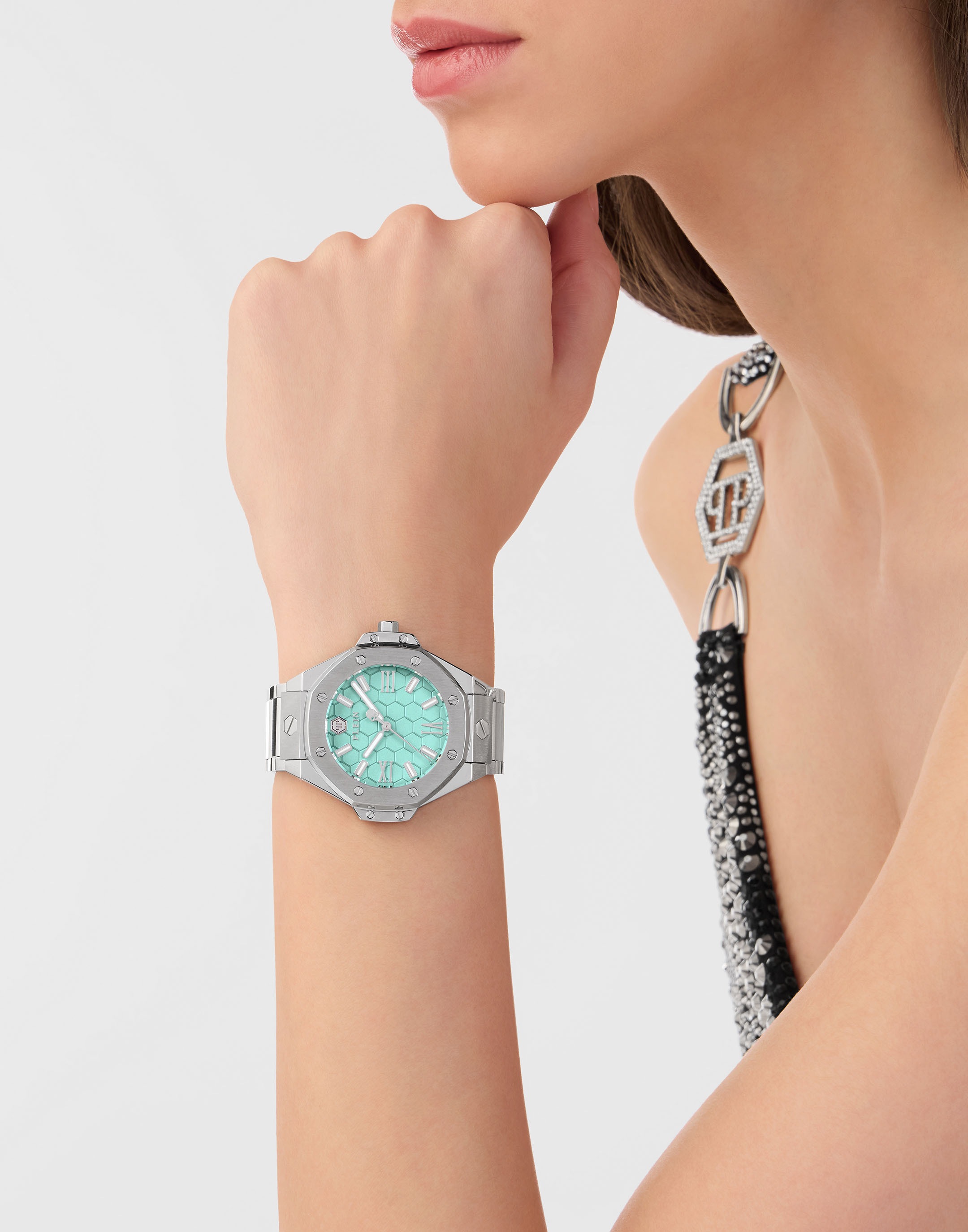 PHILIPP PLEIN Luxusuhr »Lady Royal  «