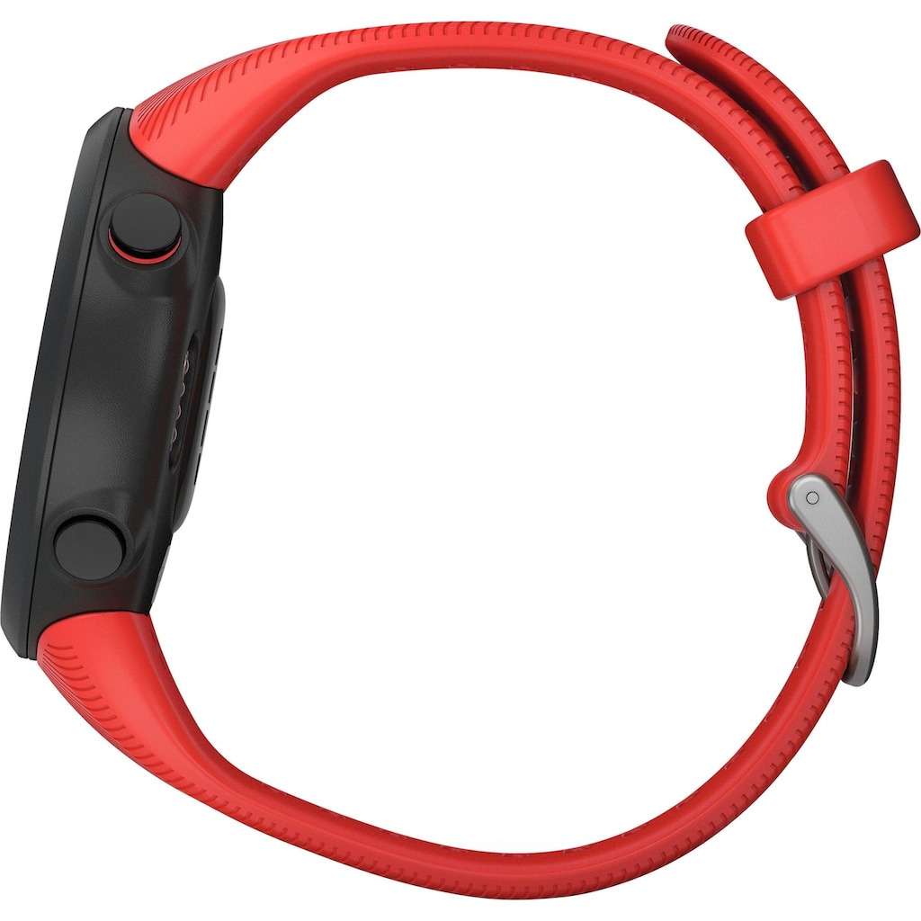 Garmin Smartwatch »Forerunner 45, Silikon-Armband 20mm«