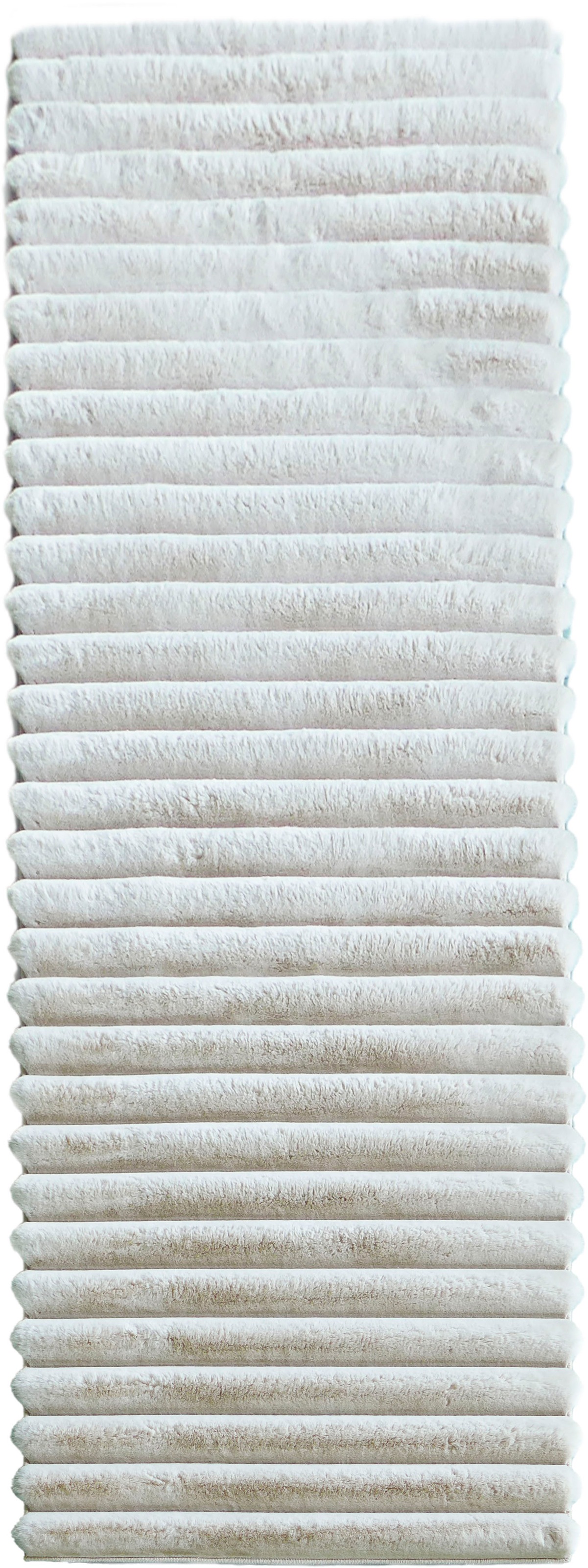 OTTO home Läufer "Melanie 67x230cm, Kunstfellteppich, besonders weich, Hoch günstig online kaufen