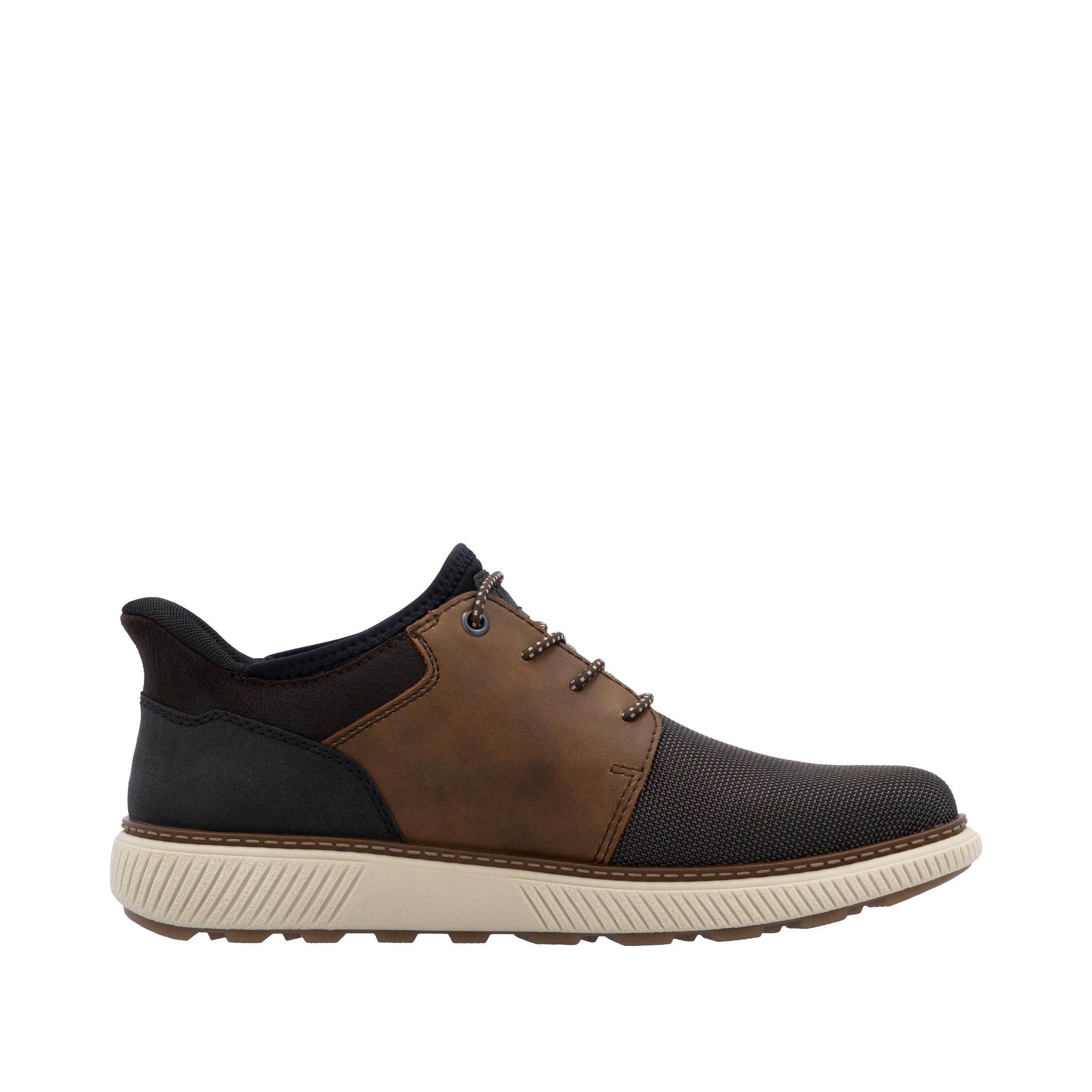 Rieker Slip-On Sneaker »Ready2GO«, Schlupfschuh, Halbschuh, Freizeitschuh mit Gummizug