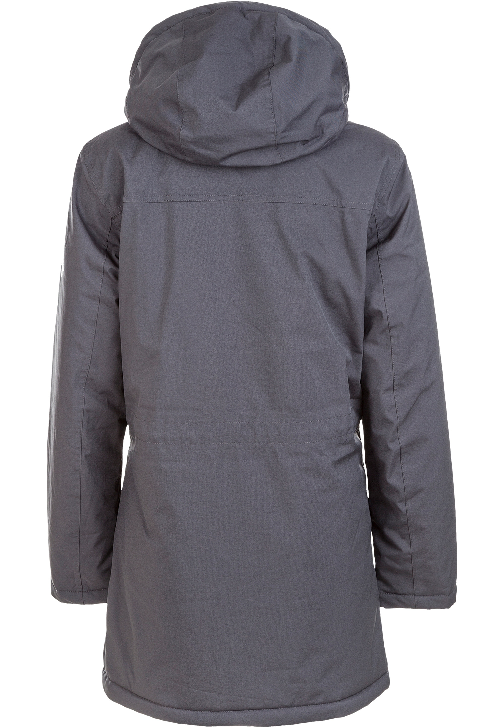 WHISTLER Parka »Basta W Long W-PRO 10000«, mit wasser- und winddichter Membran