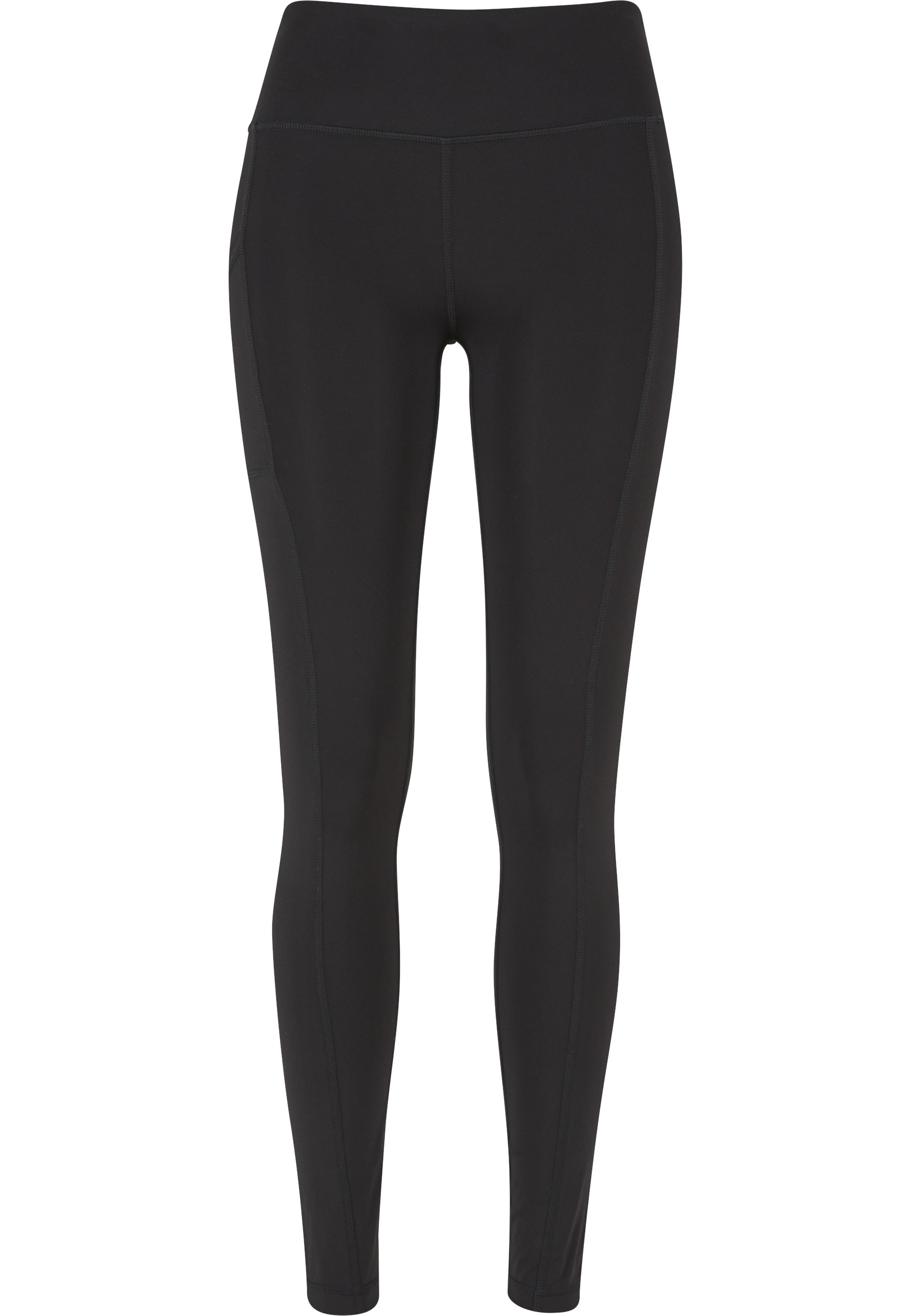 URBAN CLASSICS Leggings "Urban Classics Damen Ladies Recycled Pocket Leggin günstig online kaufen