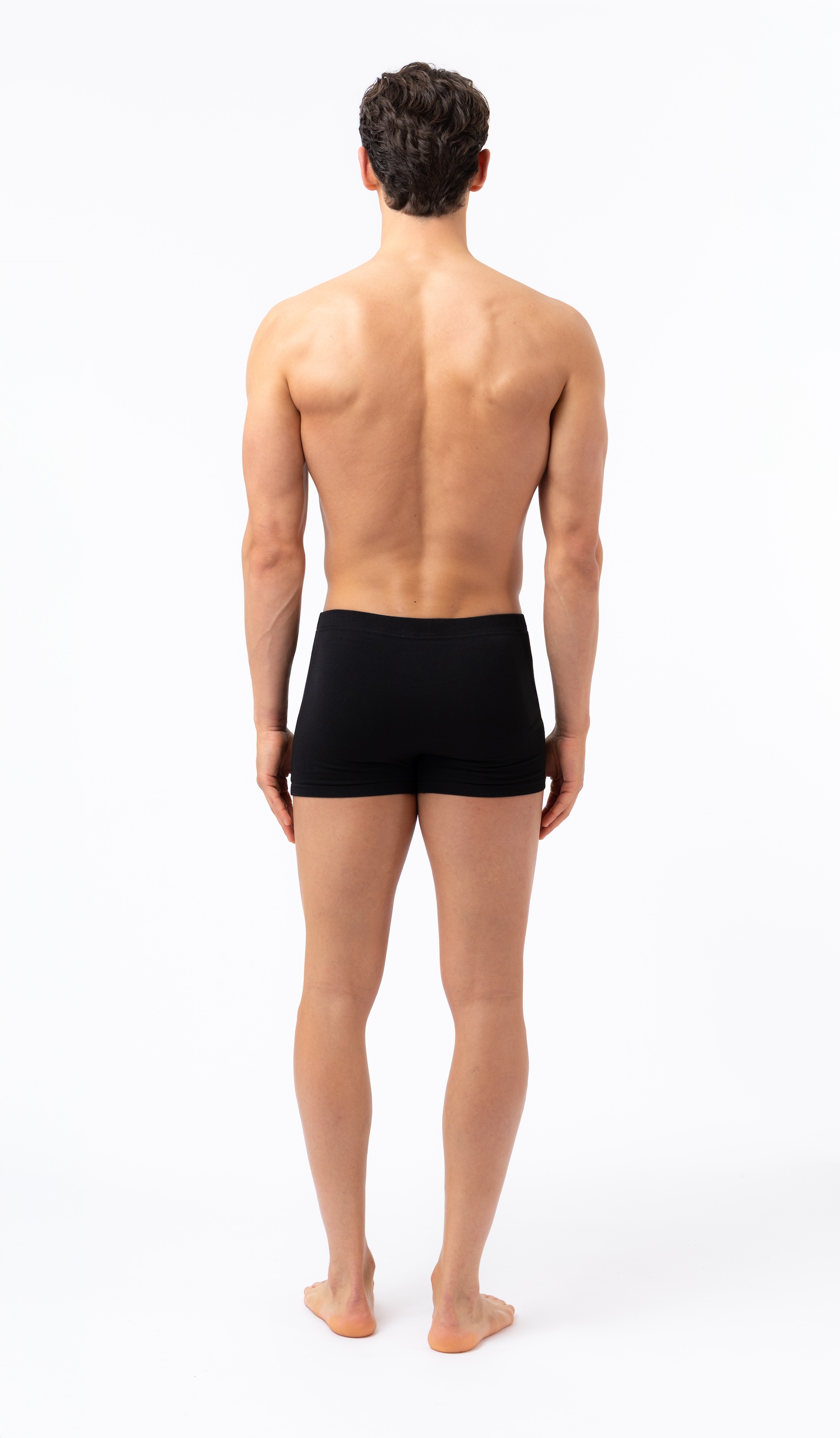 Fila Boxer 3er Pack,  ohne Eingriff, elastisch, bequem, Baumwollmix