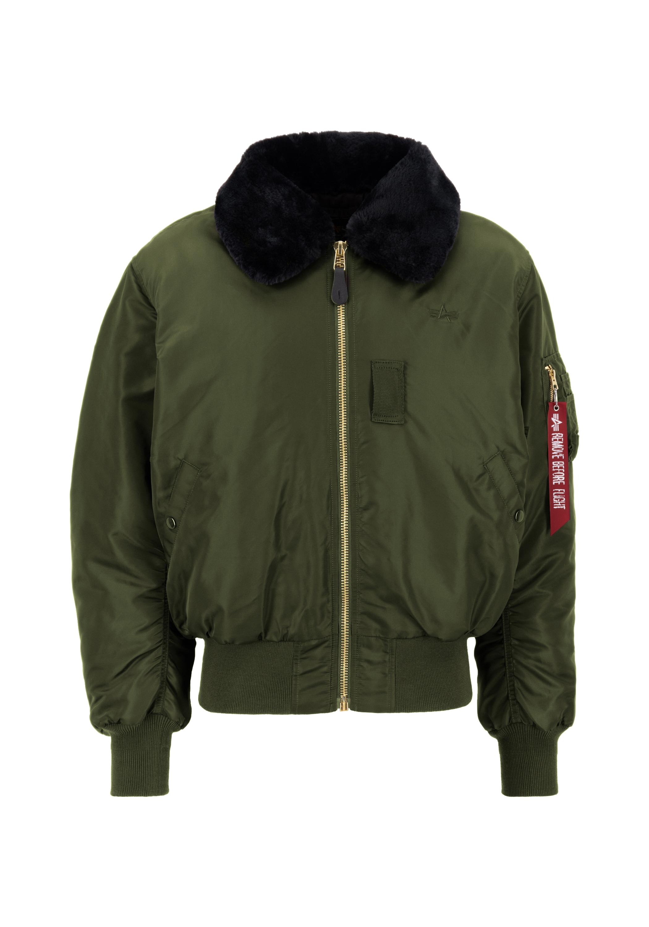 Alpha Industries Bomberjacke "Alpha Industries Men - Bomber Jackets B-15 He günstig online kaufen