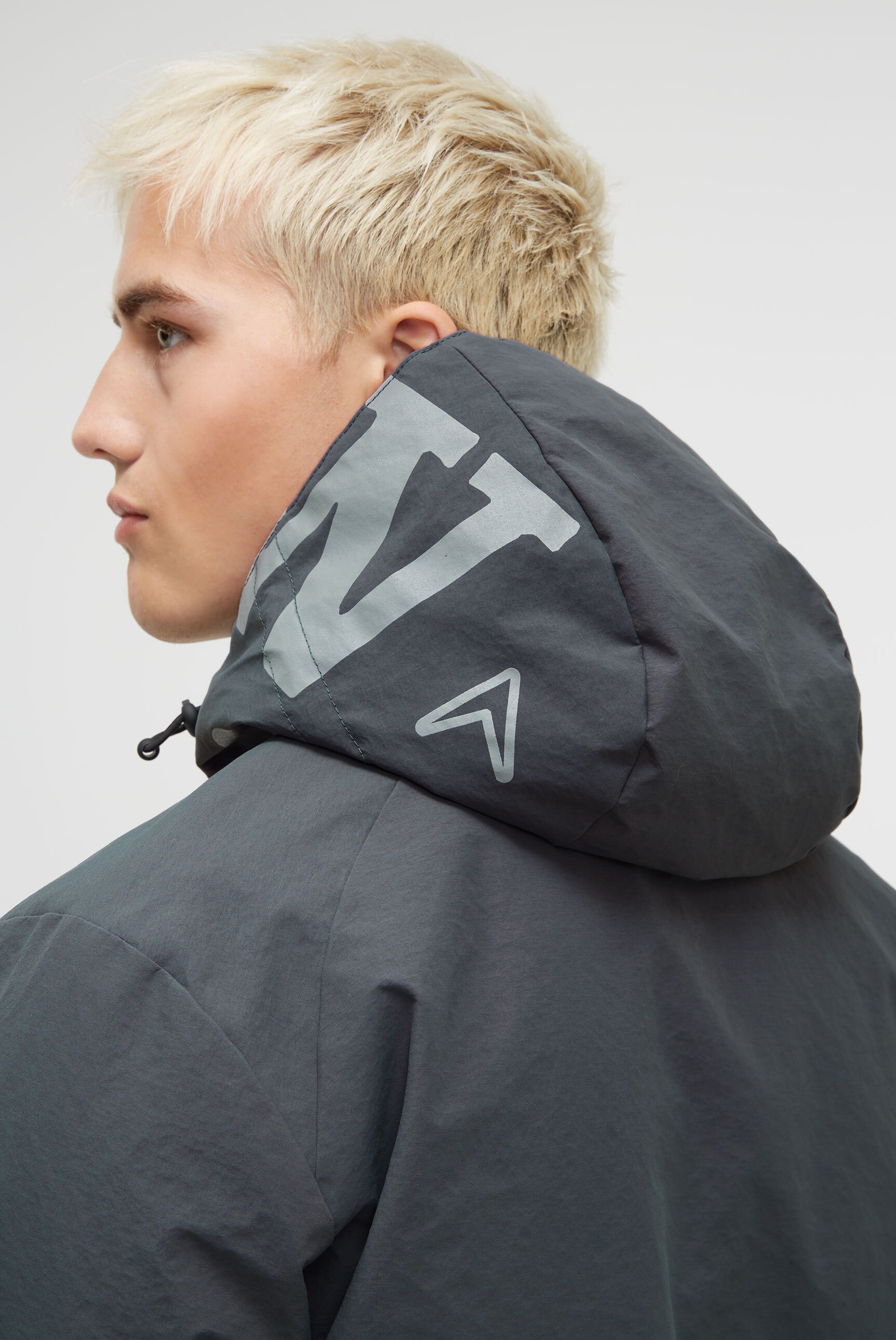 CAMP DAVID Outdoorjacke, mit Kapuze, mit längerer Rückenpartie