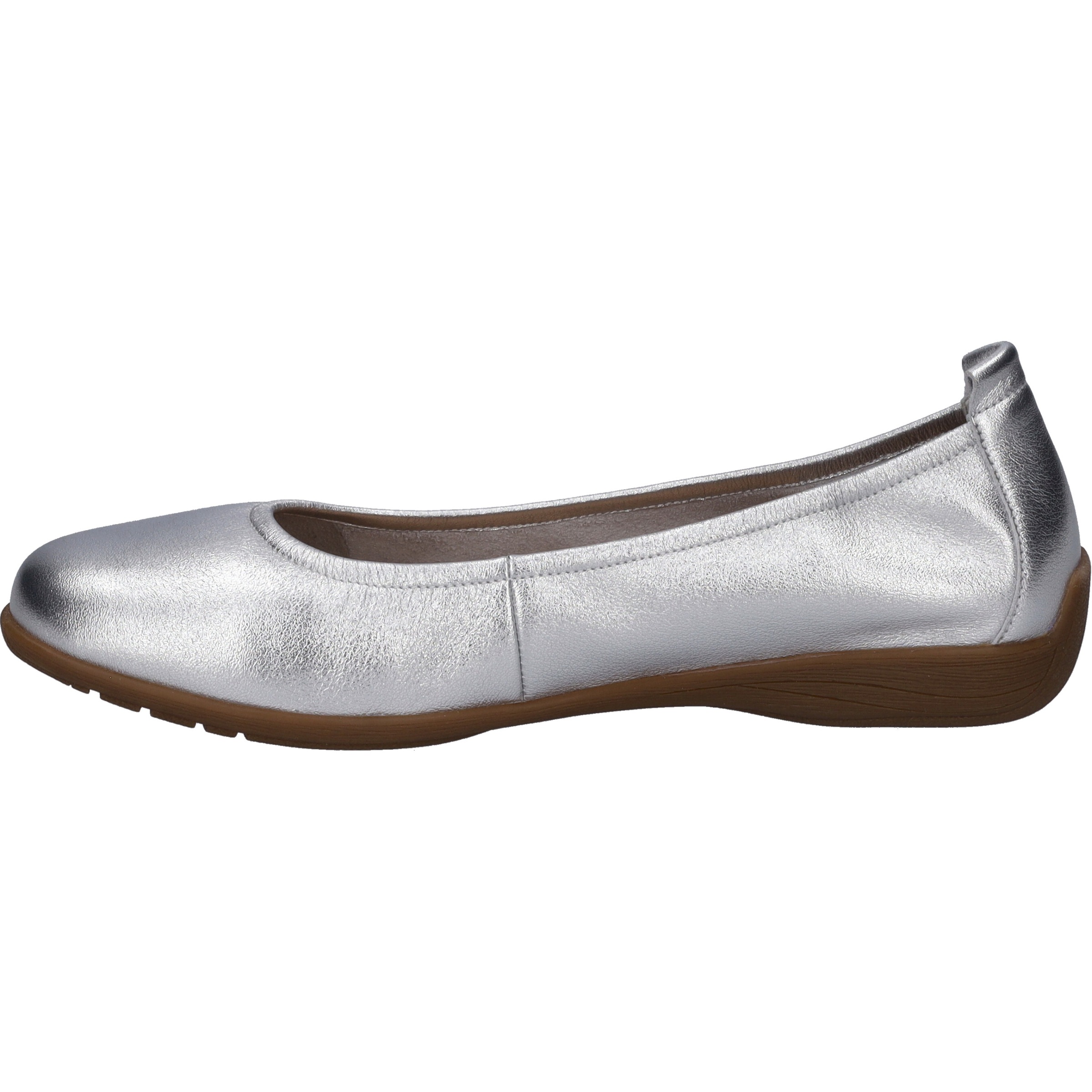 Thumbnail - Josef Seibel Ballerina "Fenja 01, silber"