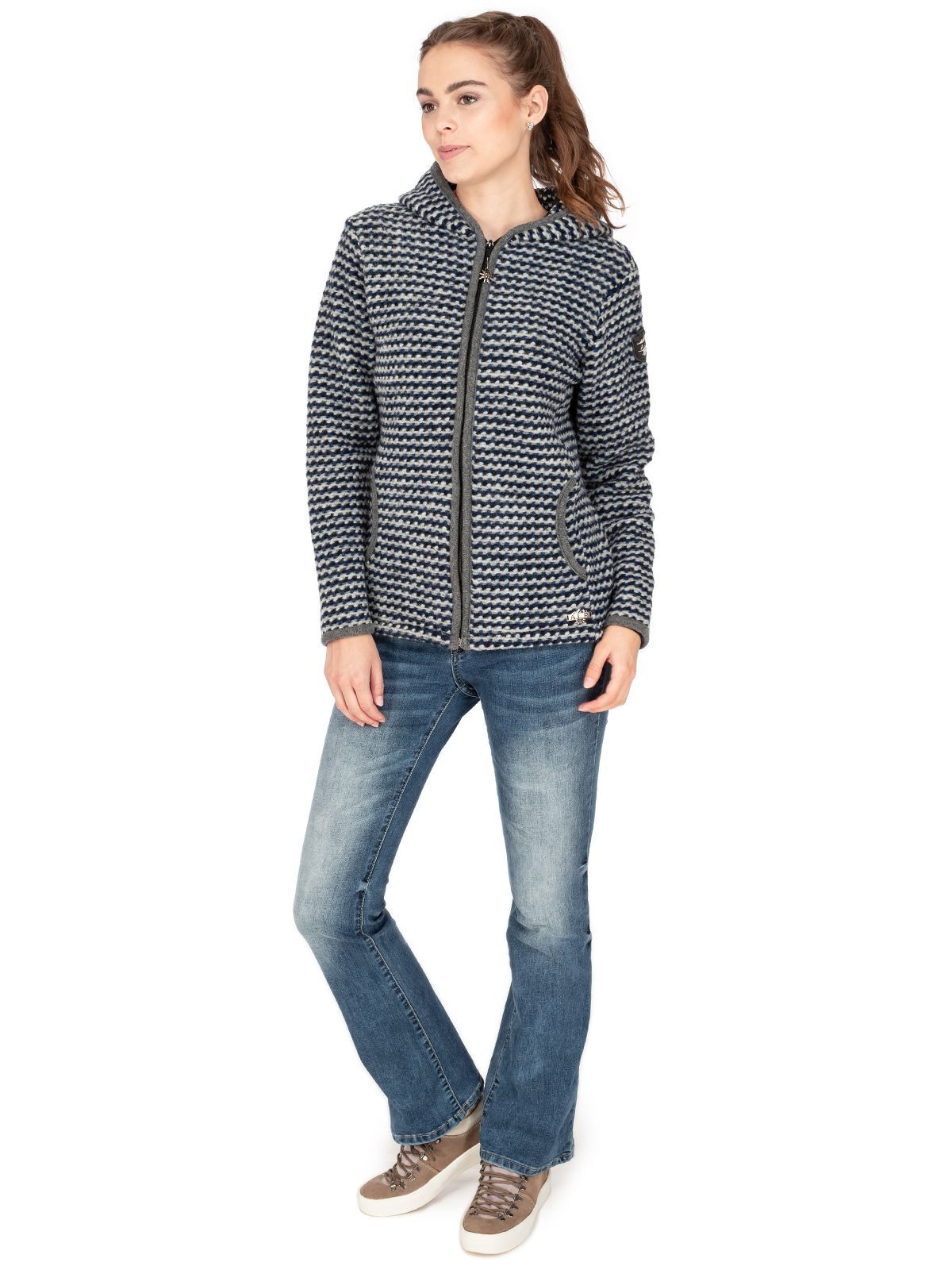 ALP1964 Trachtenjacke »Jacke 416701«