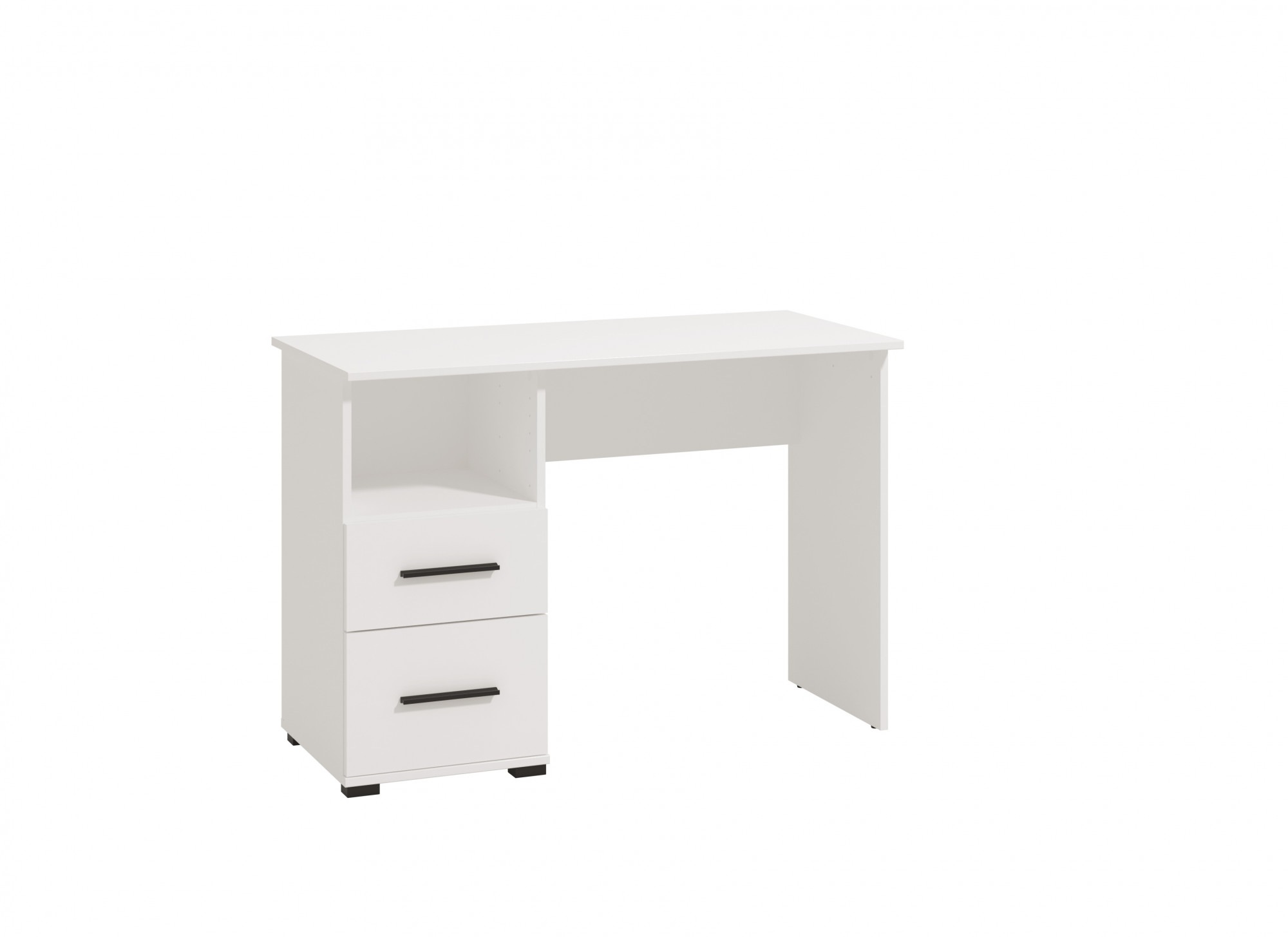 Places of Style Schreibtisch "Polet", mit 2 Schubkästen günstig online kaufen