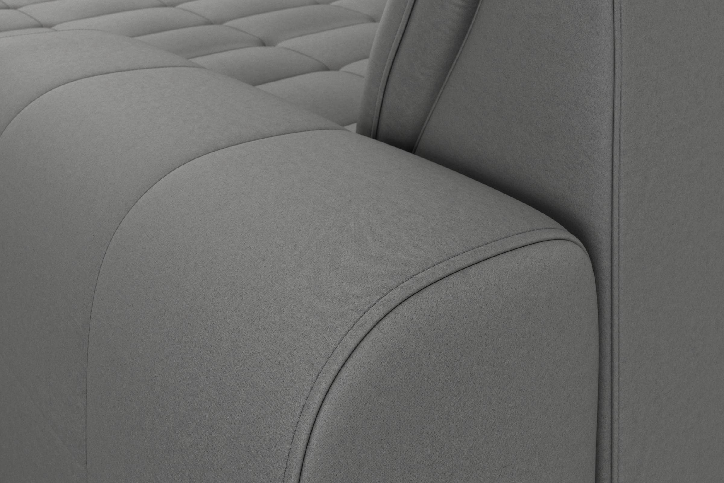 sit&more Wohnlandschaft »Luxor U-Form« wahlweise mit Bettfunktion, Bettkasten und Kopfteilverstellung