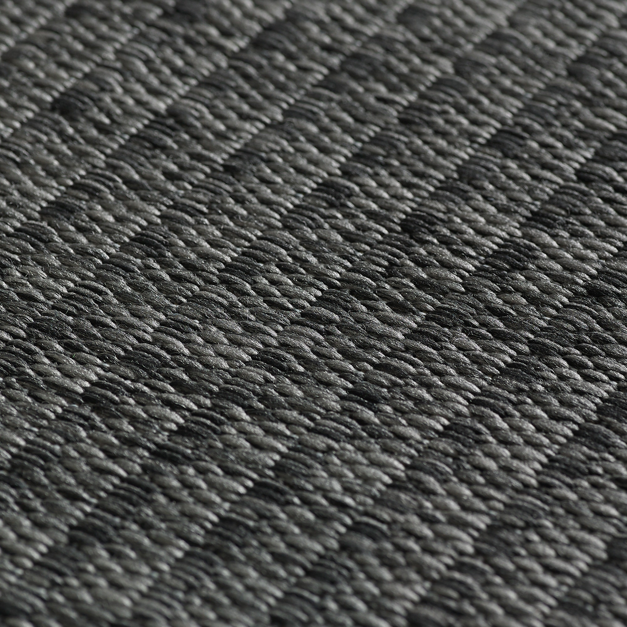 Ayyildiz Teppiche Outdoorteppich »GIZA 1410«, rund, 3 mm Höhe, In- und Outdoor, Wetterfest, Wasserabweisend, robust