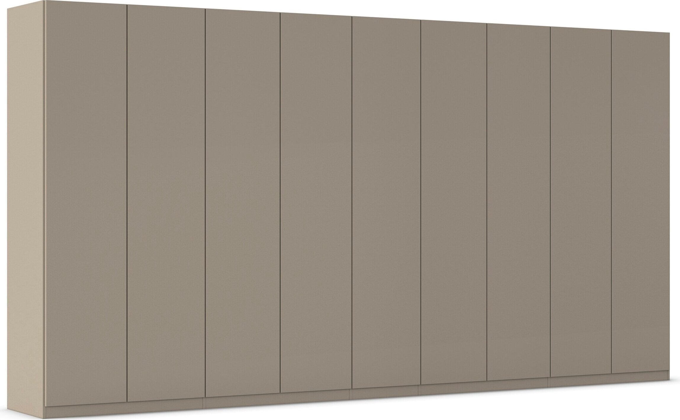 rauch Kleiderschrank "Schrank Möbel Schlafzimmer Garderobe Kinderzimmer WELTNEUHEIT ELVIK" PATENTIERTES SCHNELLMONTAGESYSTEM mit Push-to-open MADE IN GERMANY