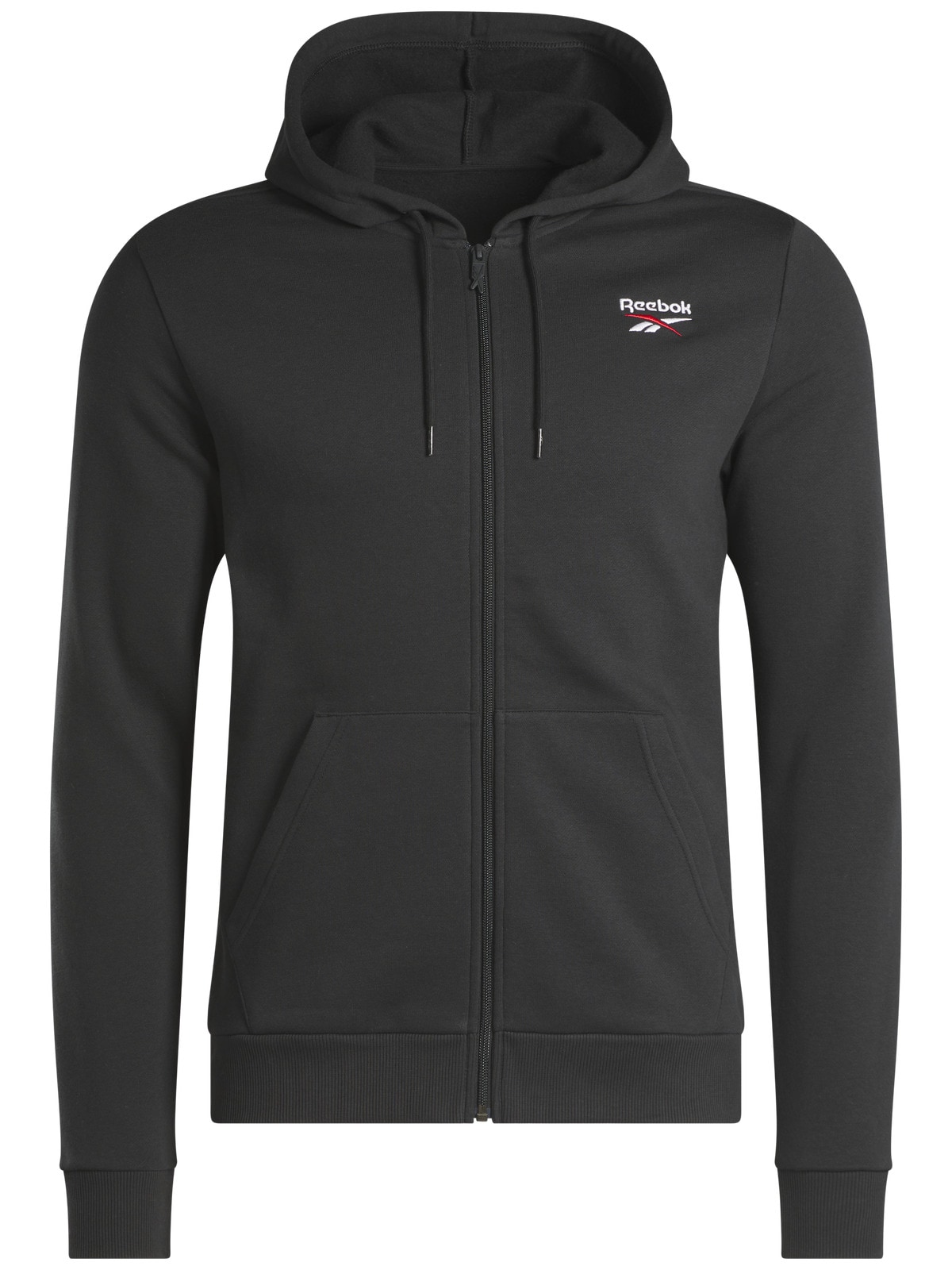 Reebok Kapuzensweatjacke günstig online kaufen