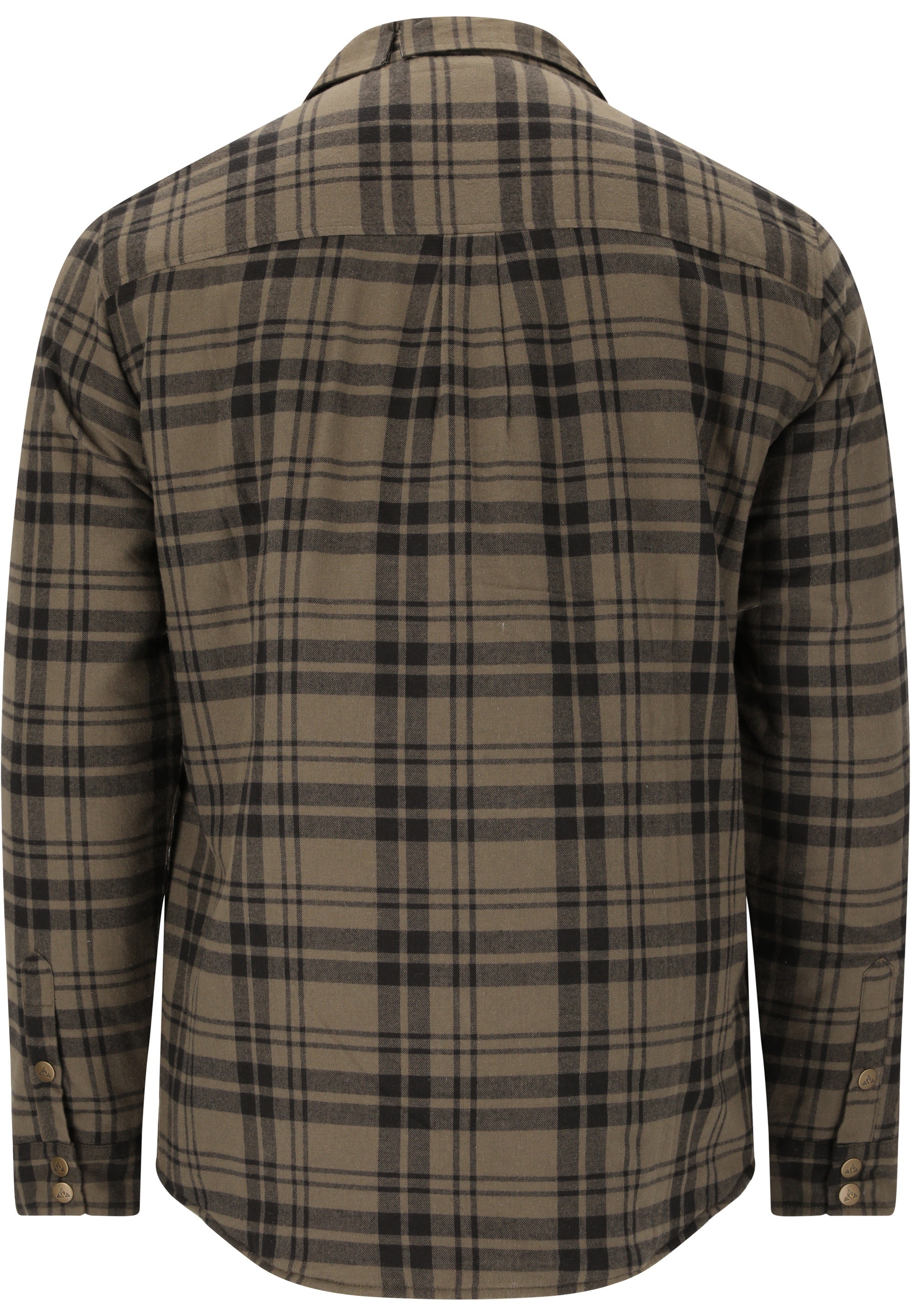 WHISTLER Fleeceshirt »Tauron«, mit weichem und wärmendem Futter