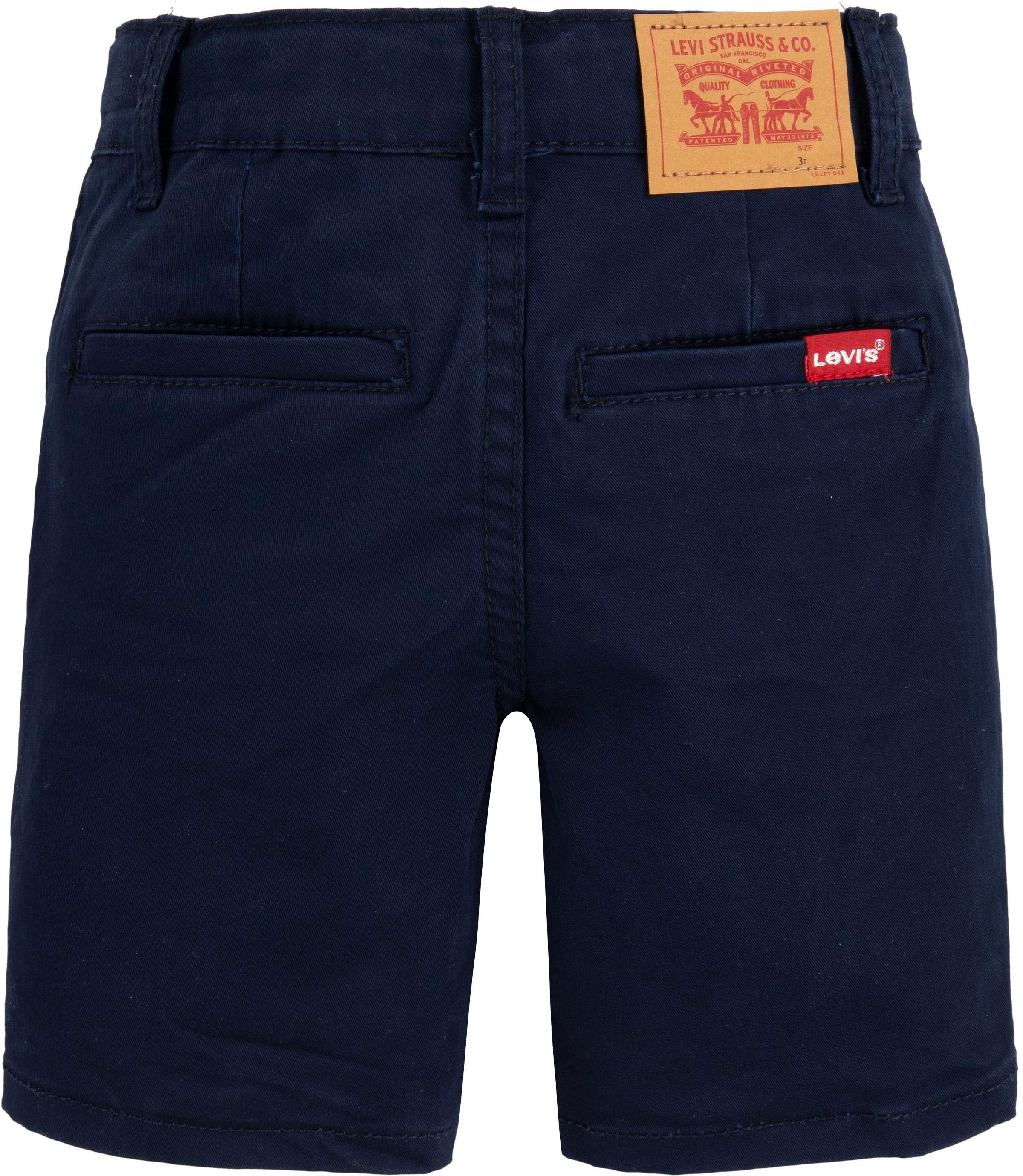 Levi's® Kids Chinoshorts »LVB STRAIGHT XX CHINO SHORT«, for BOYS