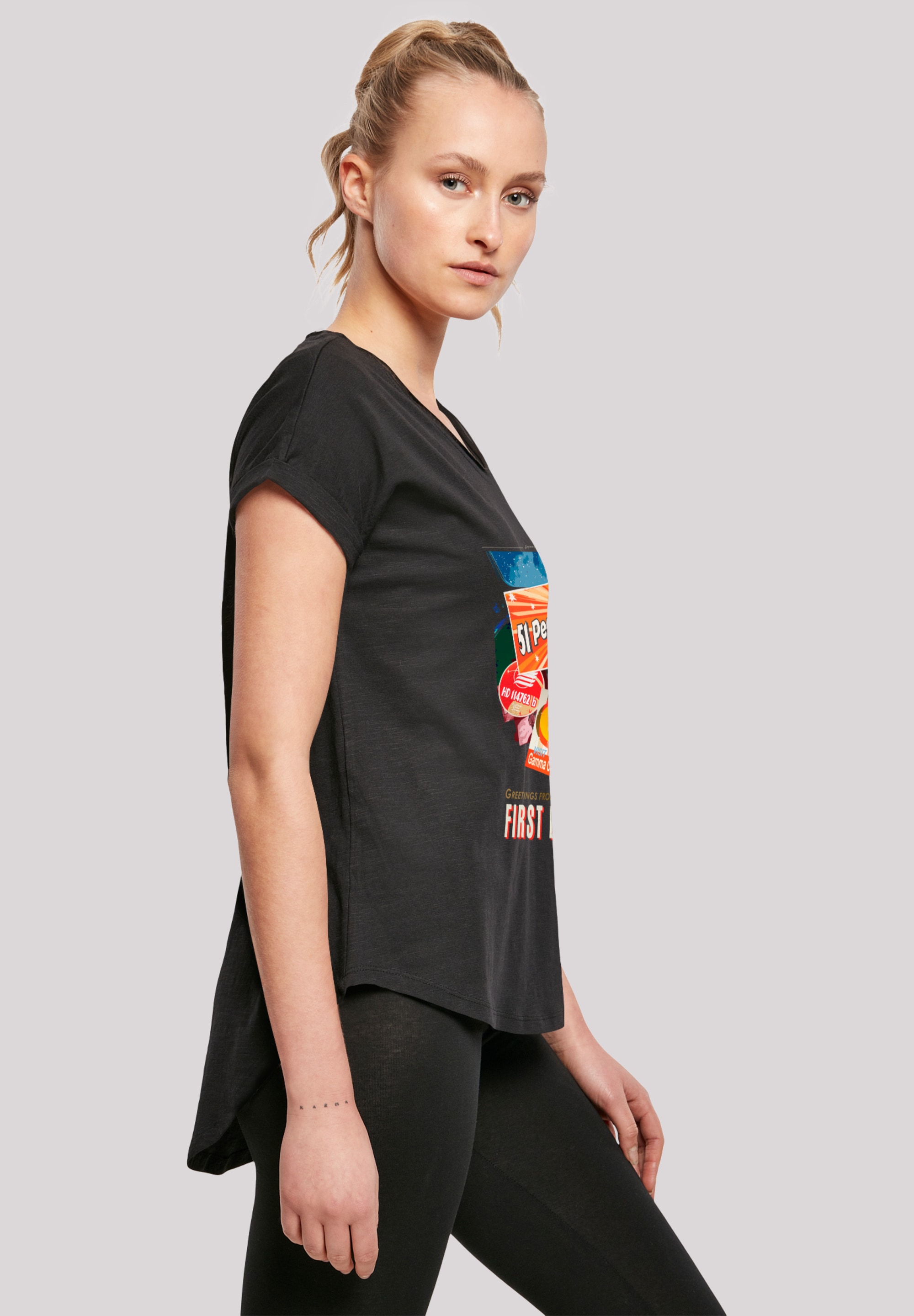 F4NT4STIC T-Shirt »NASA 51 Pegasi b Exoplanet Interplanetary«, Premium Qualität