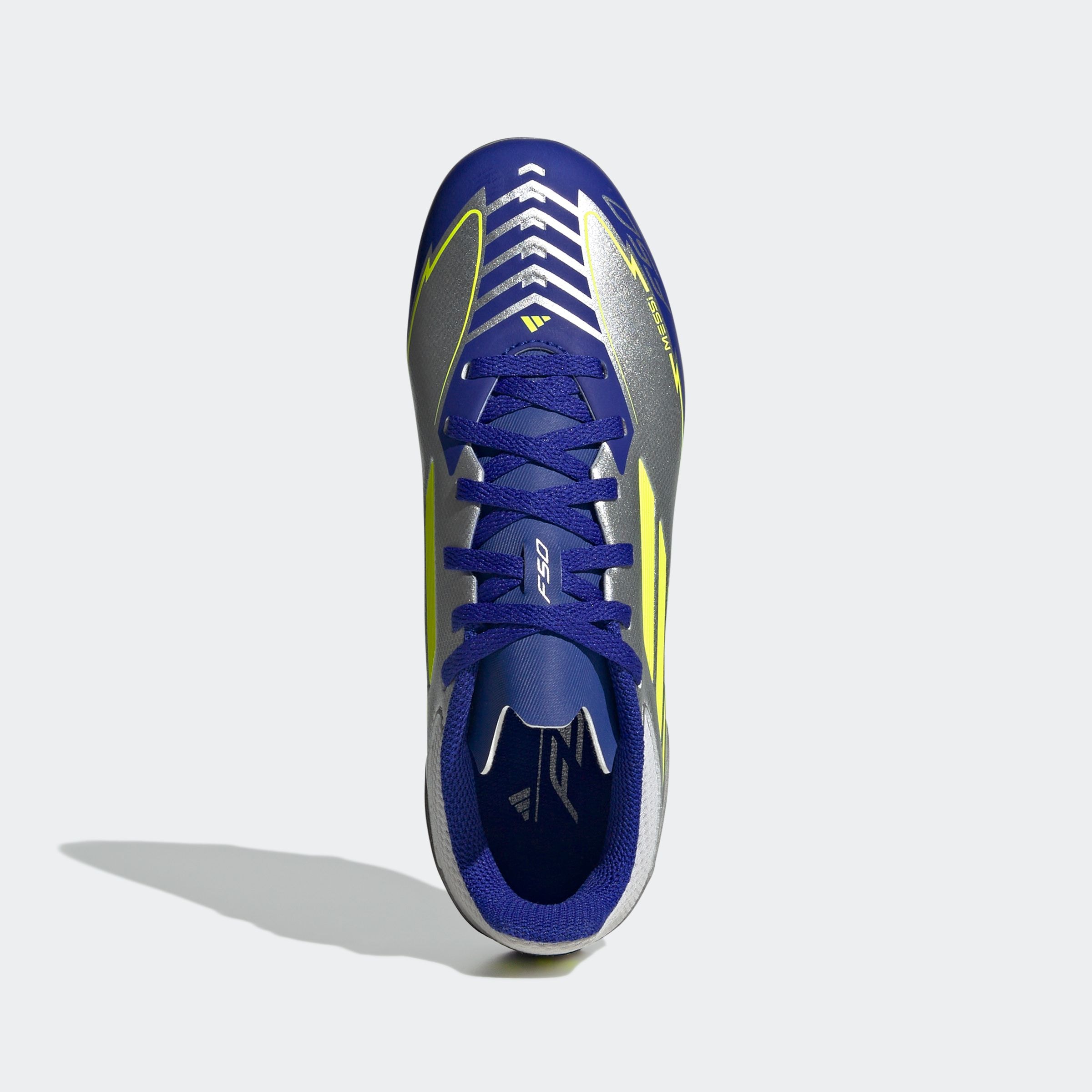 adidas Performance Fußballschuh »F50 LEAGUE MESSI KIDS FG/MG«