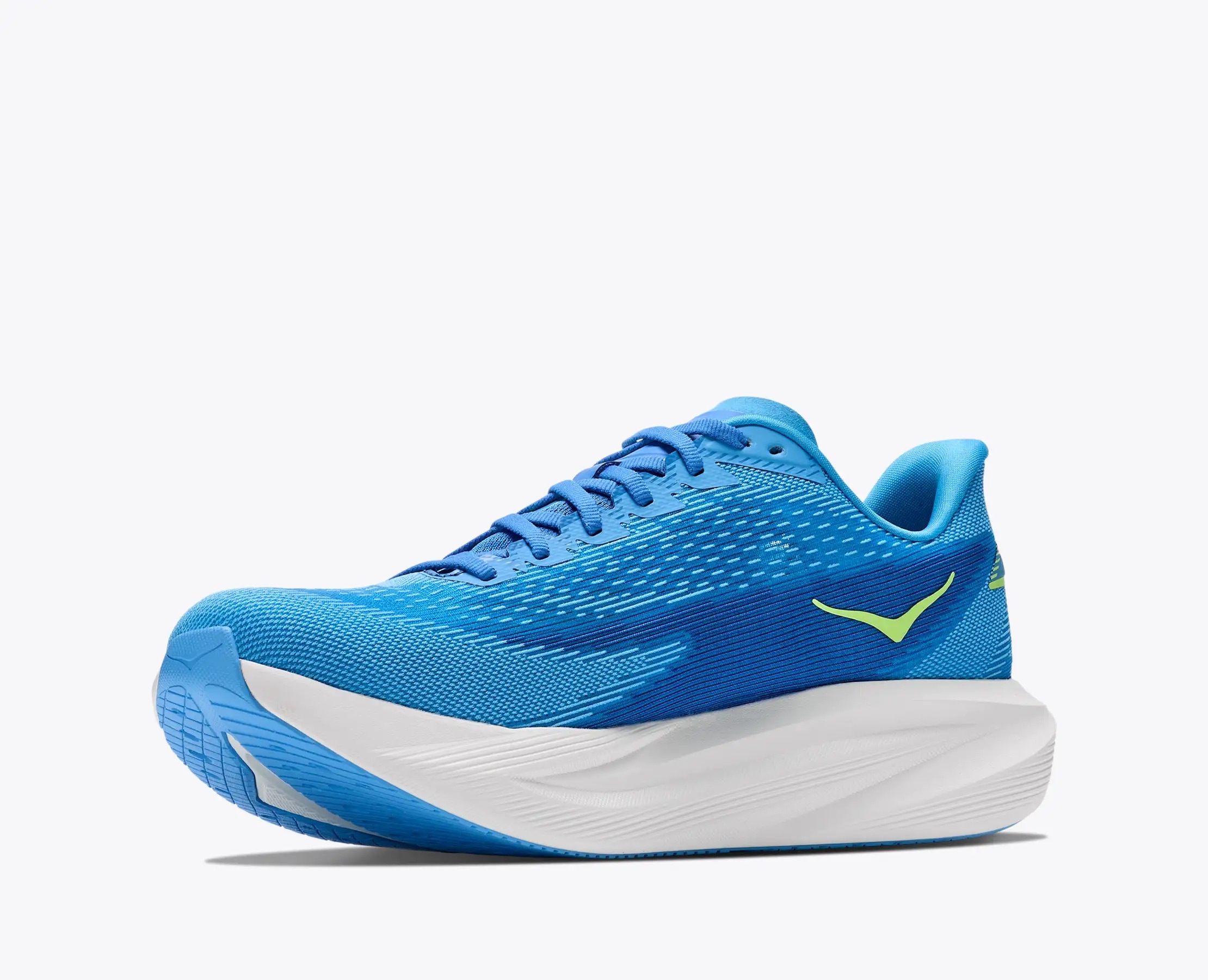 Hoka One One 1100000002199 »Mach 7«  mit EVA-Dämpfungstechnologie, atmungsaktives Obermaterial