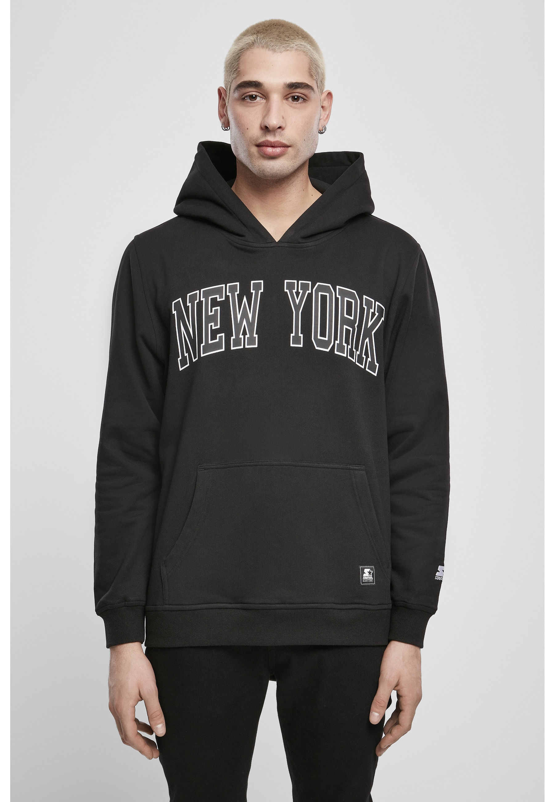 Starter Black Label Kapuzenpullover »Starter Black Label Herren Starter New York Hoody« 1 Stk.