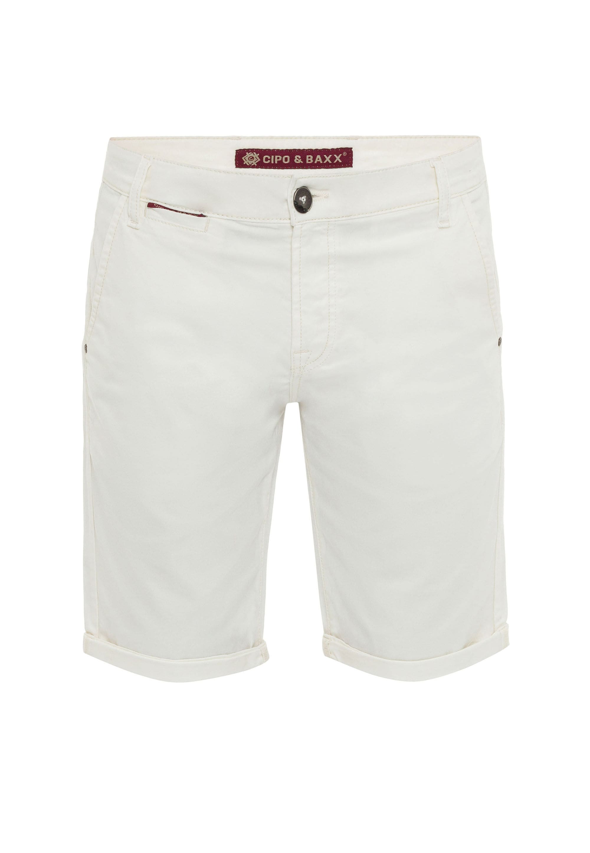 Cipo & Baxx Stoffhose »Shorts«