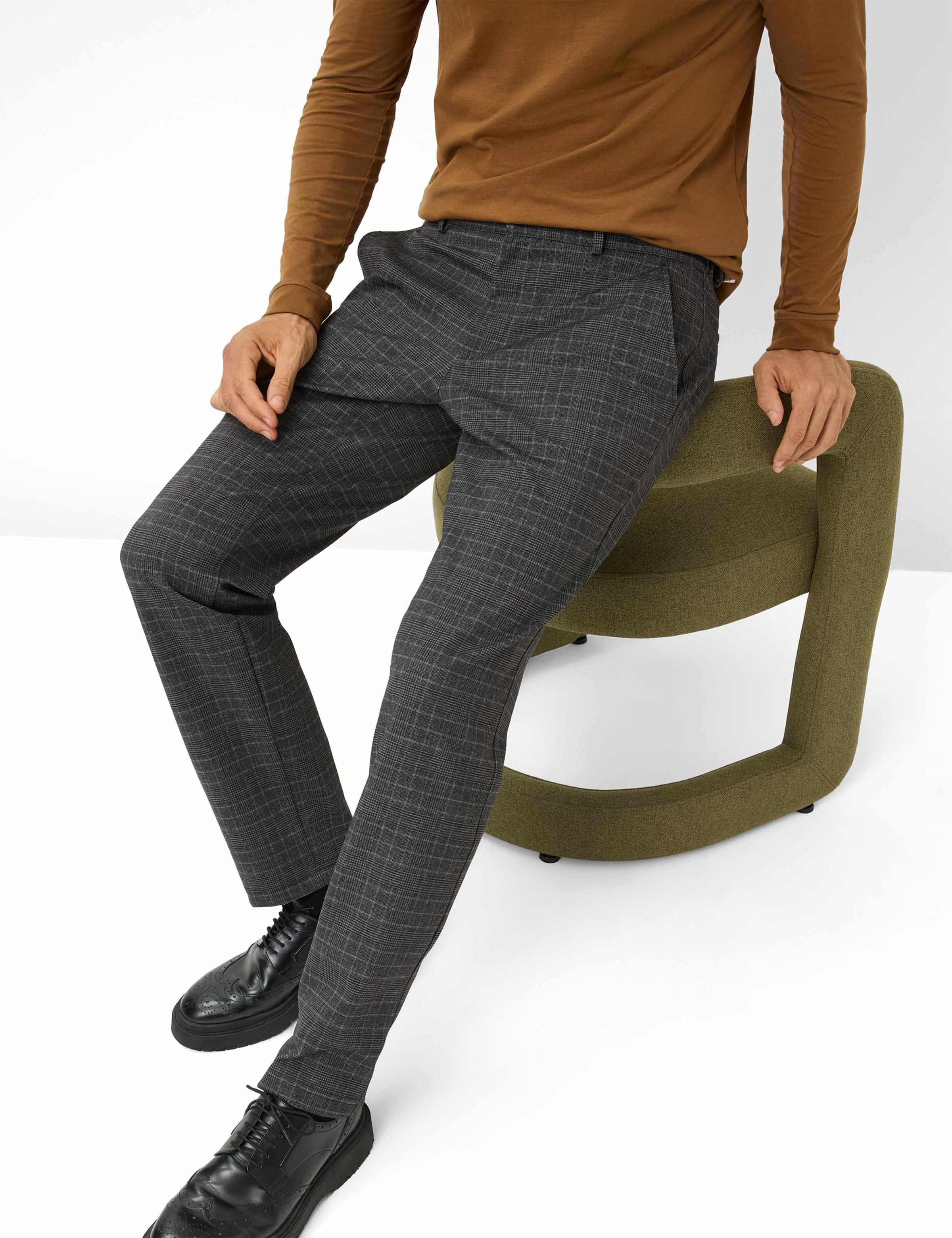 EUREX by BRAX Chinohose »Style THILO«