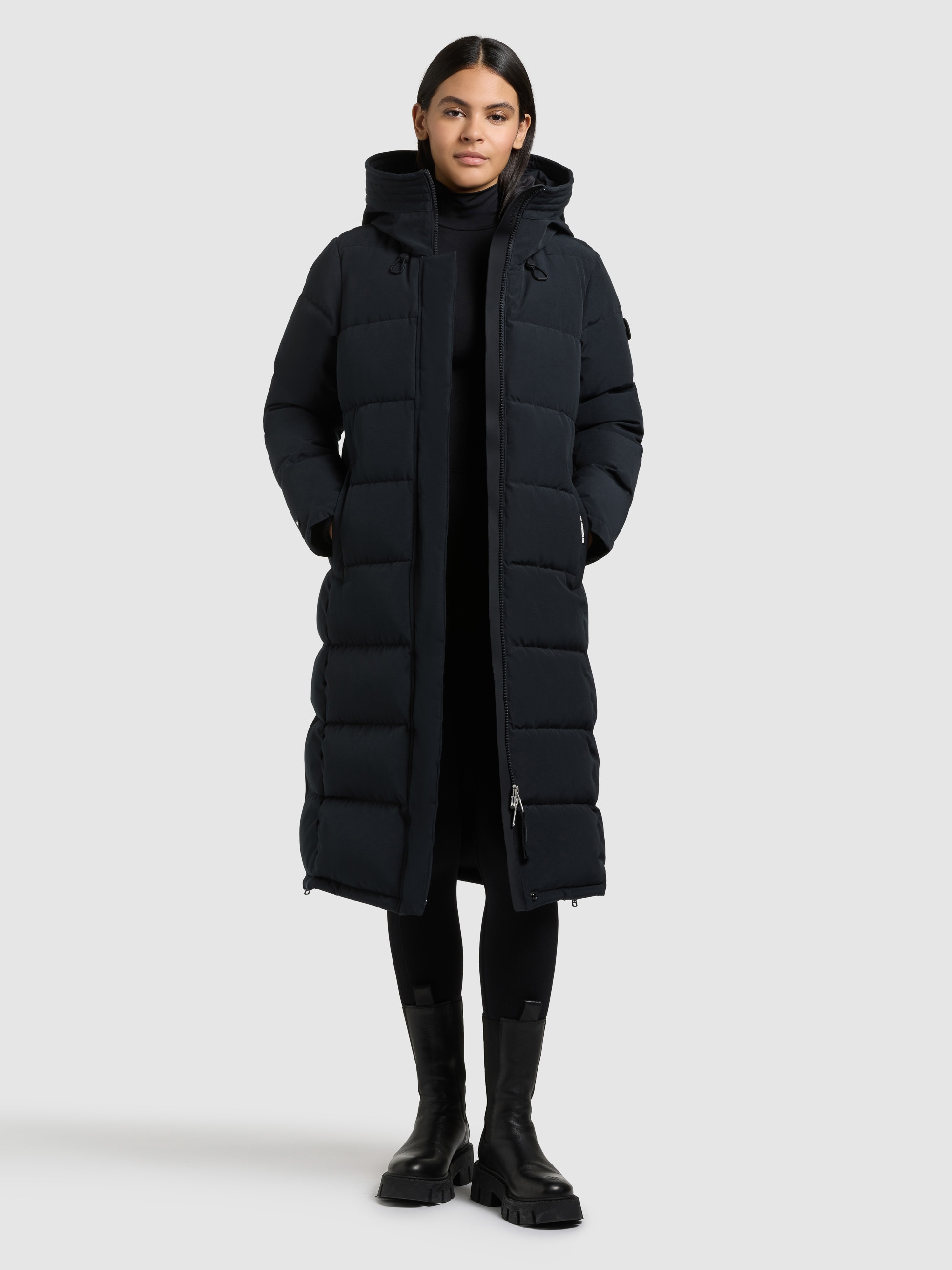 khujo Steppmantel "DEVION2" günstig online kaufen