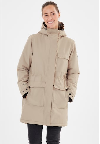 WHISTLER Parka »Siberia« in wind- ir wasserdich...