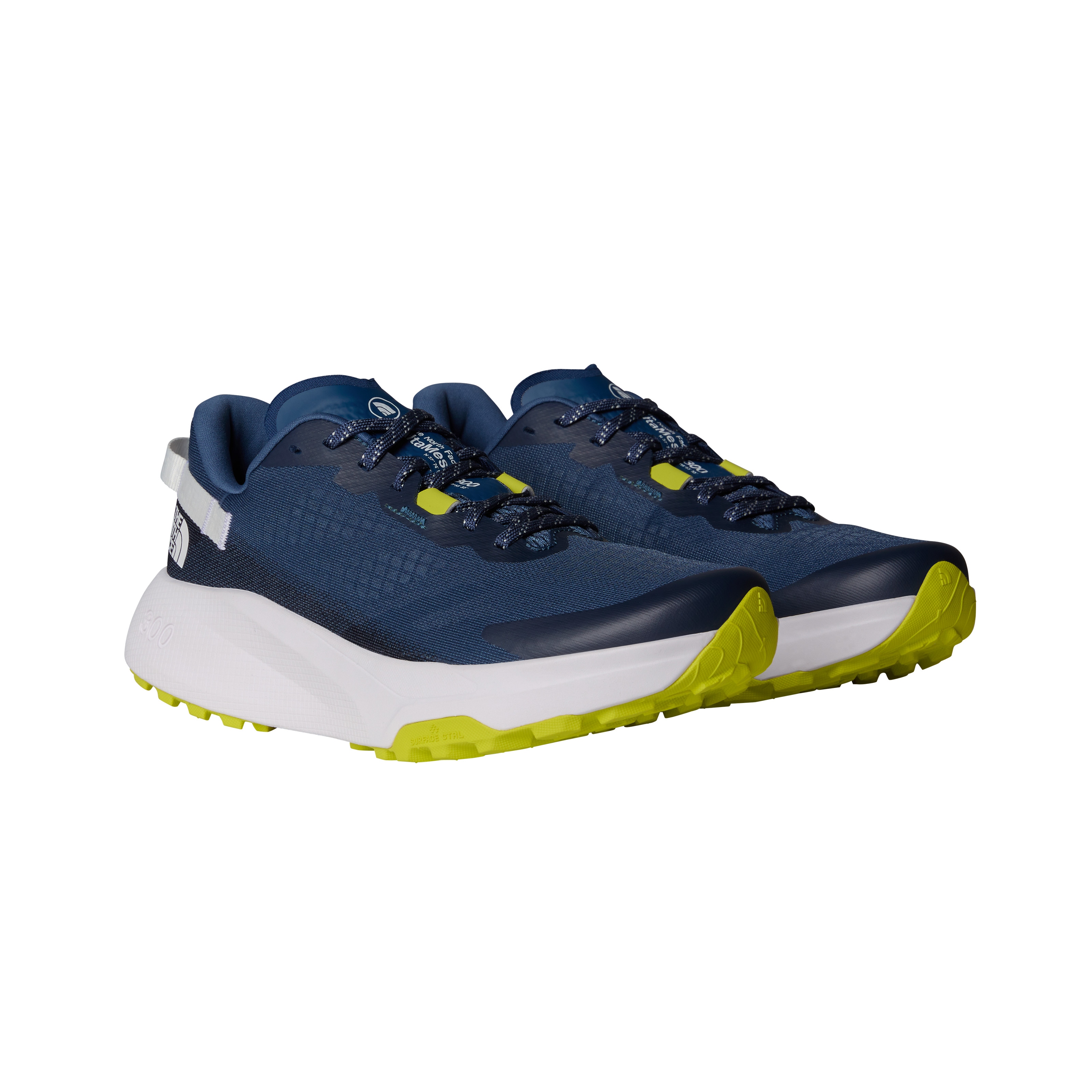 The North Face Trailrunningschuh "Altamesa 300" mit leicht profiliertem Sohlenmuster, niedrige Schuhhöhe