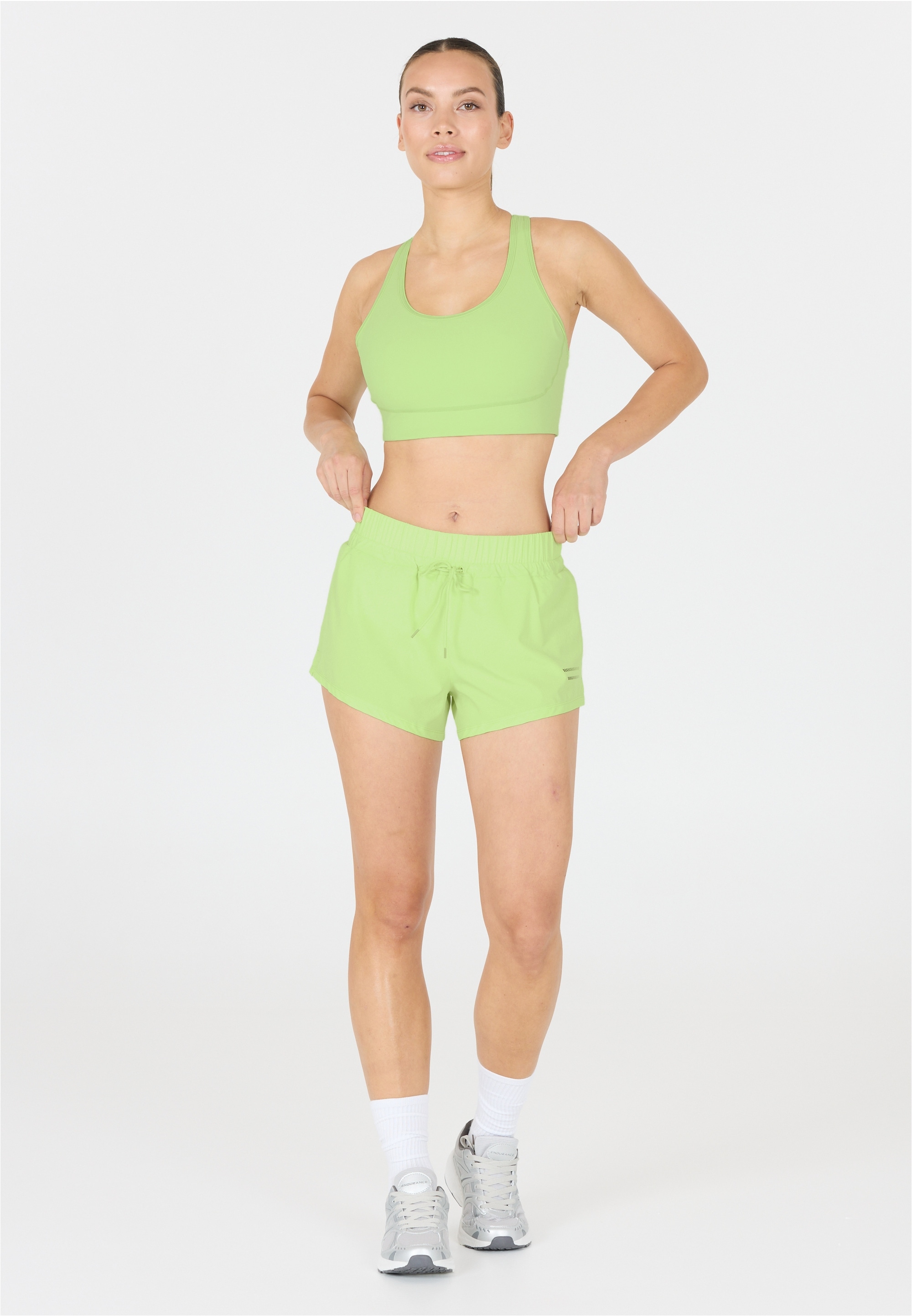 ENDURANCE Shorts »Tarja«, mit Quick Dry-Funktion