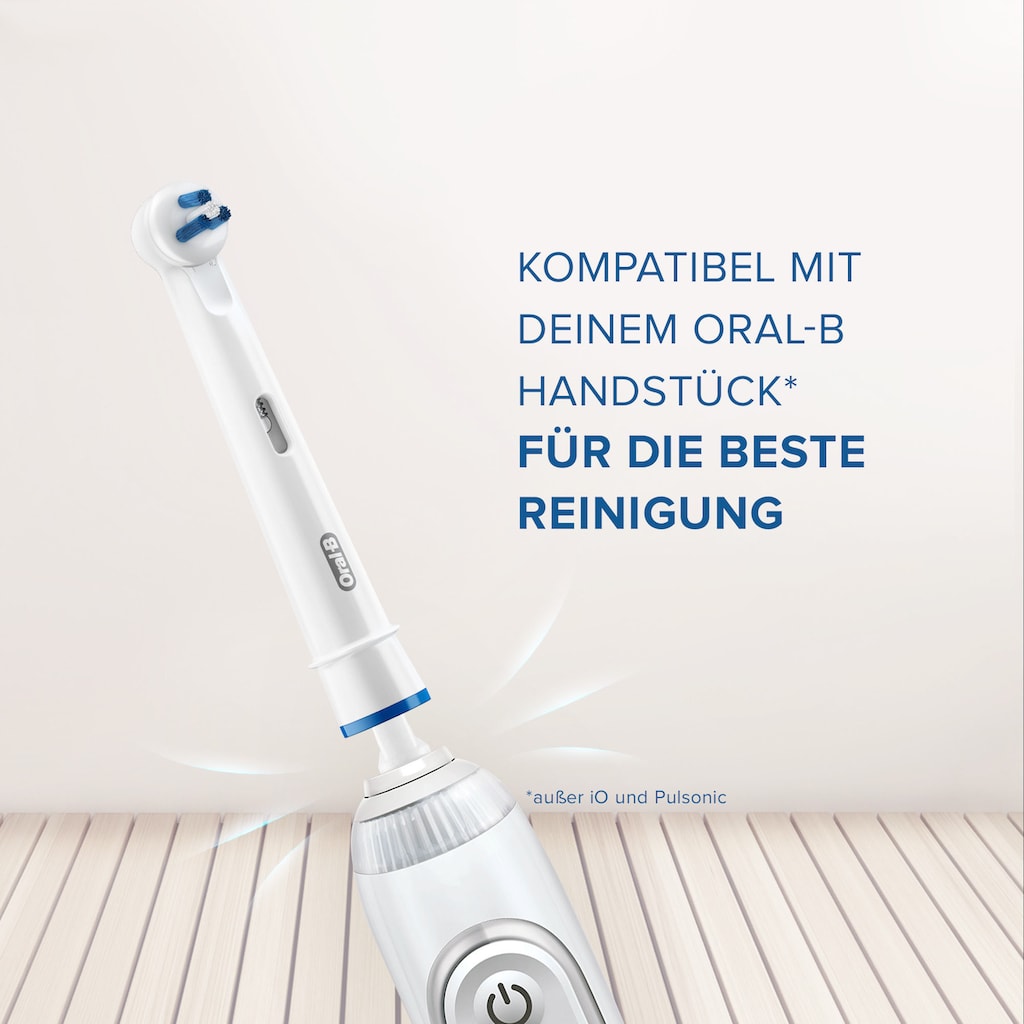 Oral-B Aufsteckbürsten »Interspace«