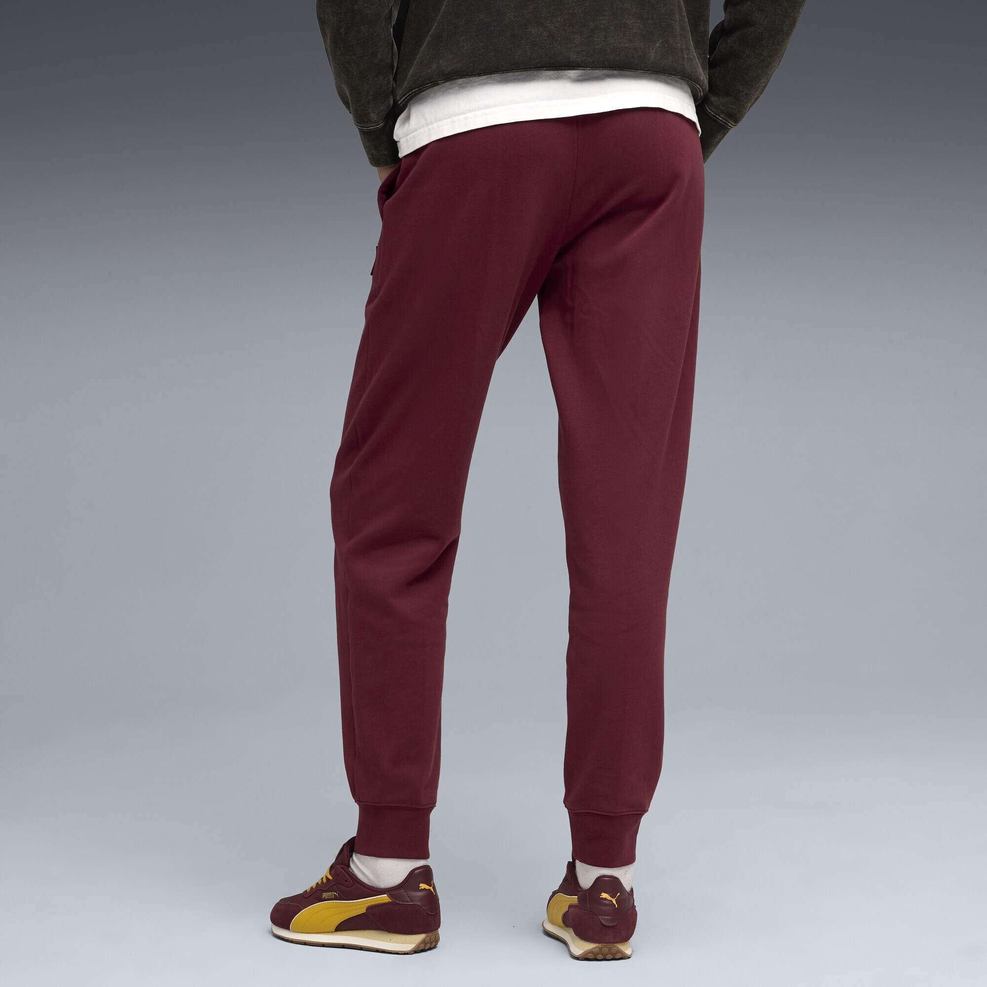 PUMA Sporthose »Essentials Elevated Jogginghose Damen«