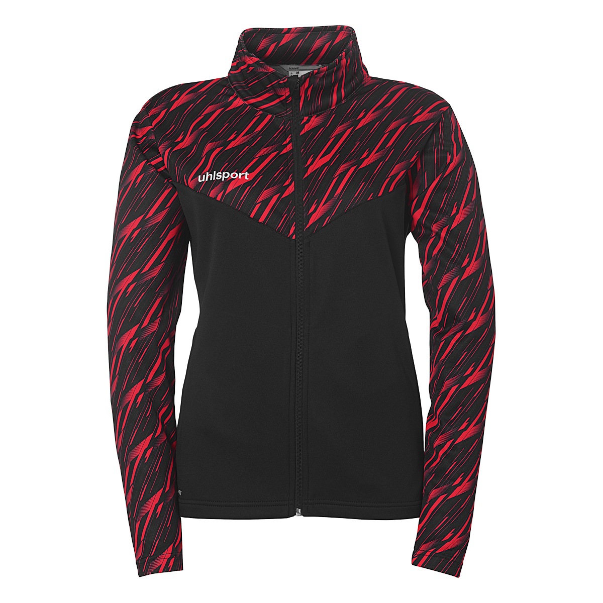 uhlsport Trainingsjacke "Trainingsjacke Progressive 28 Poly Women" 1 Stk. tlg.